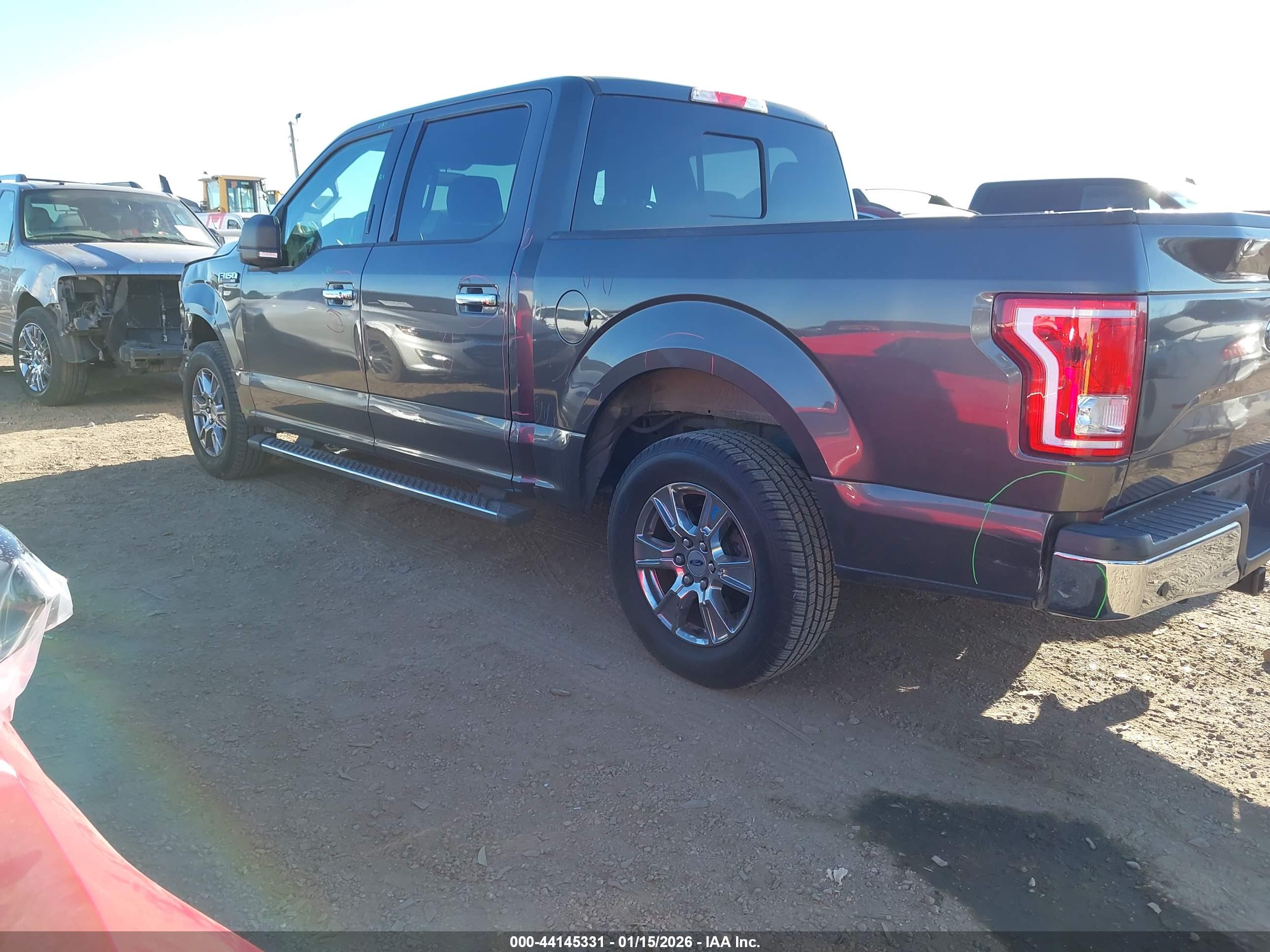 FORD F-150 image 3