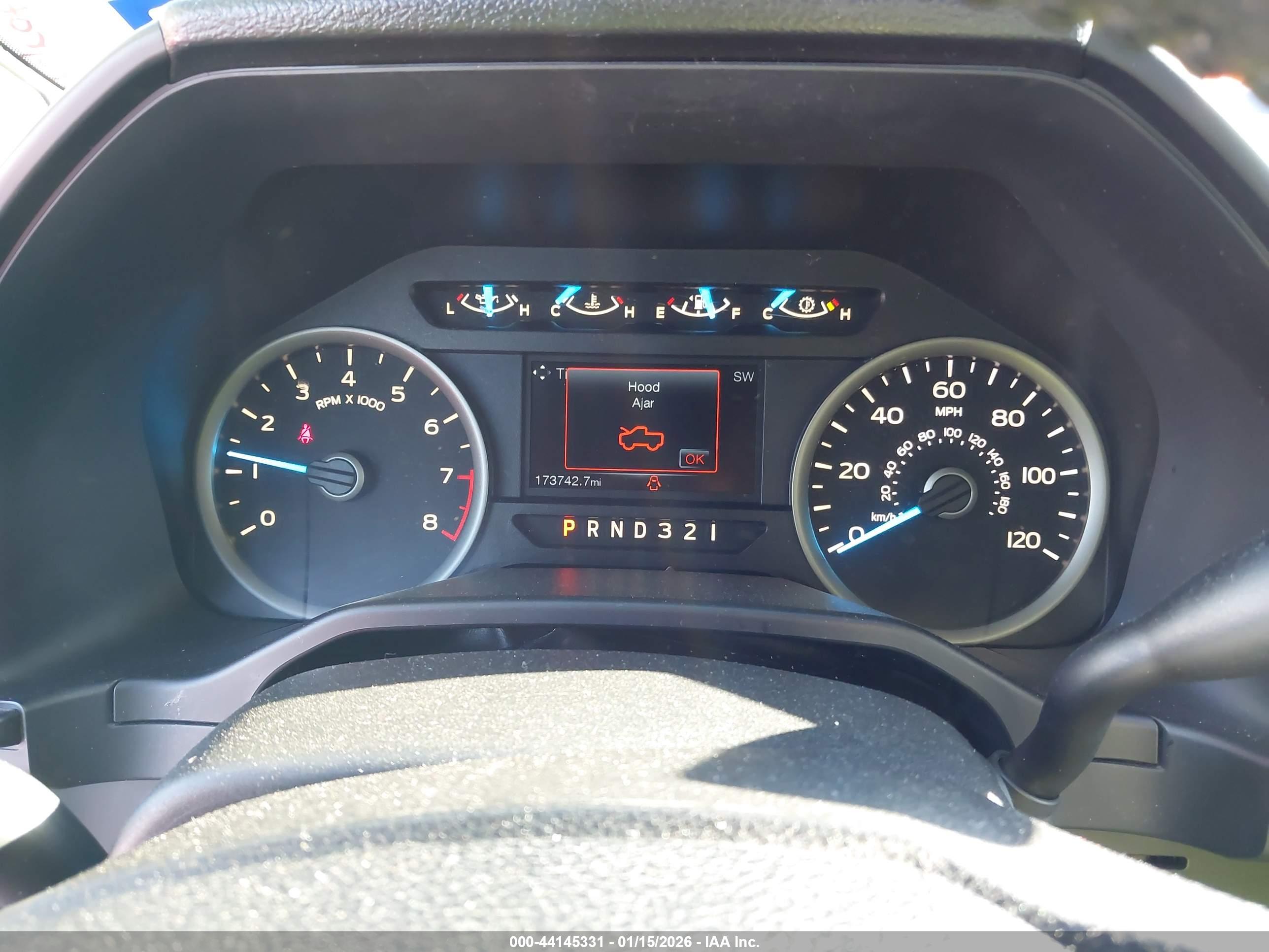 FORD F-150 image 7