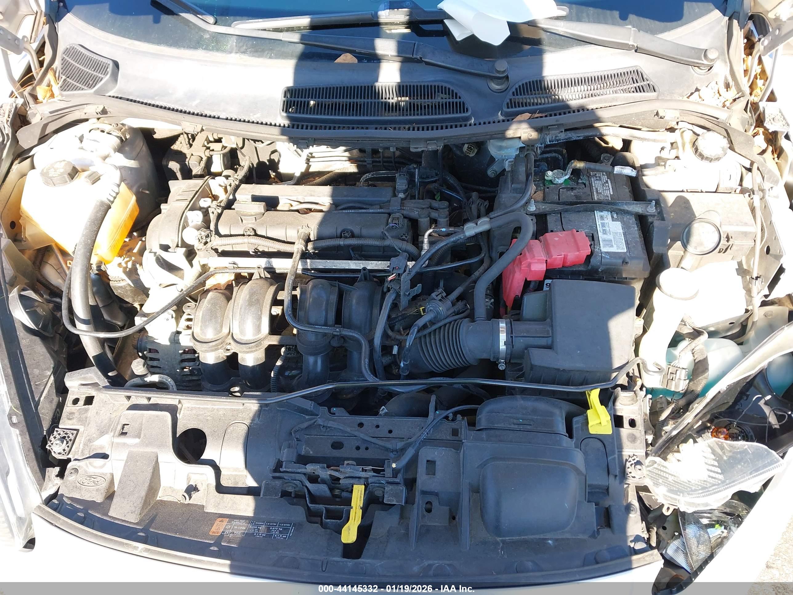 FORD FIESTA image 10