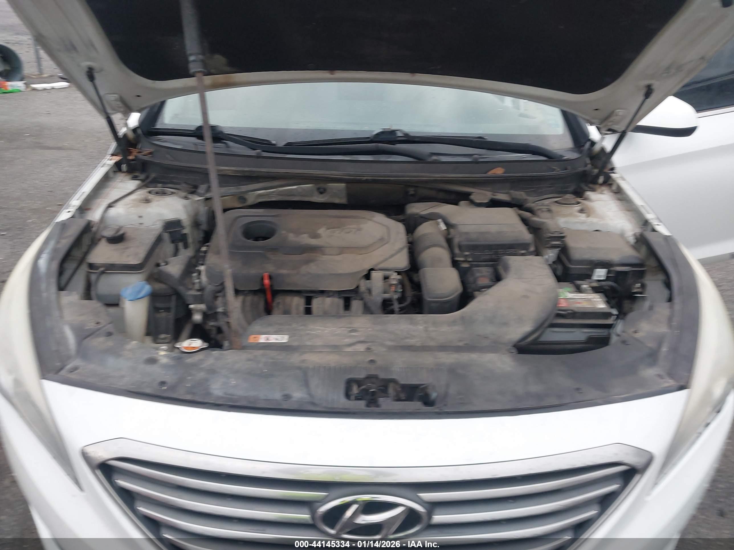 HYUNDAI SONATA image 10