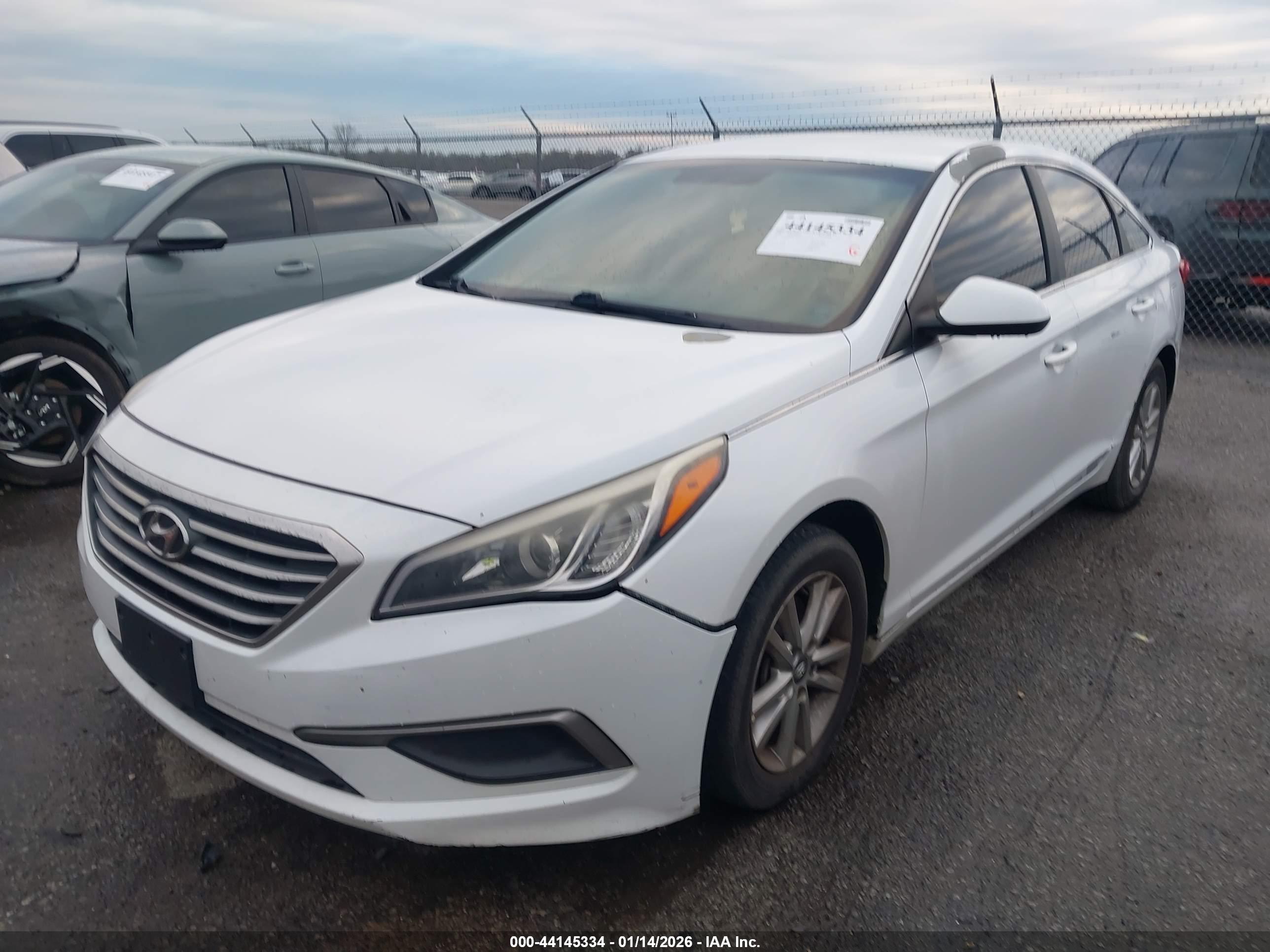 HYUNDAI SONATA image 2