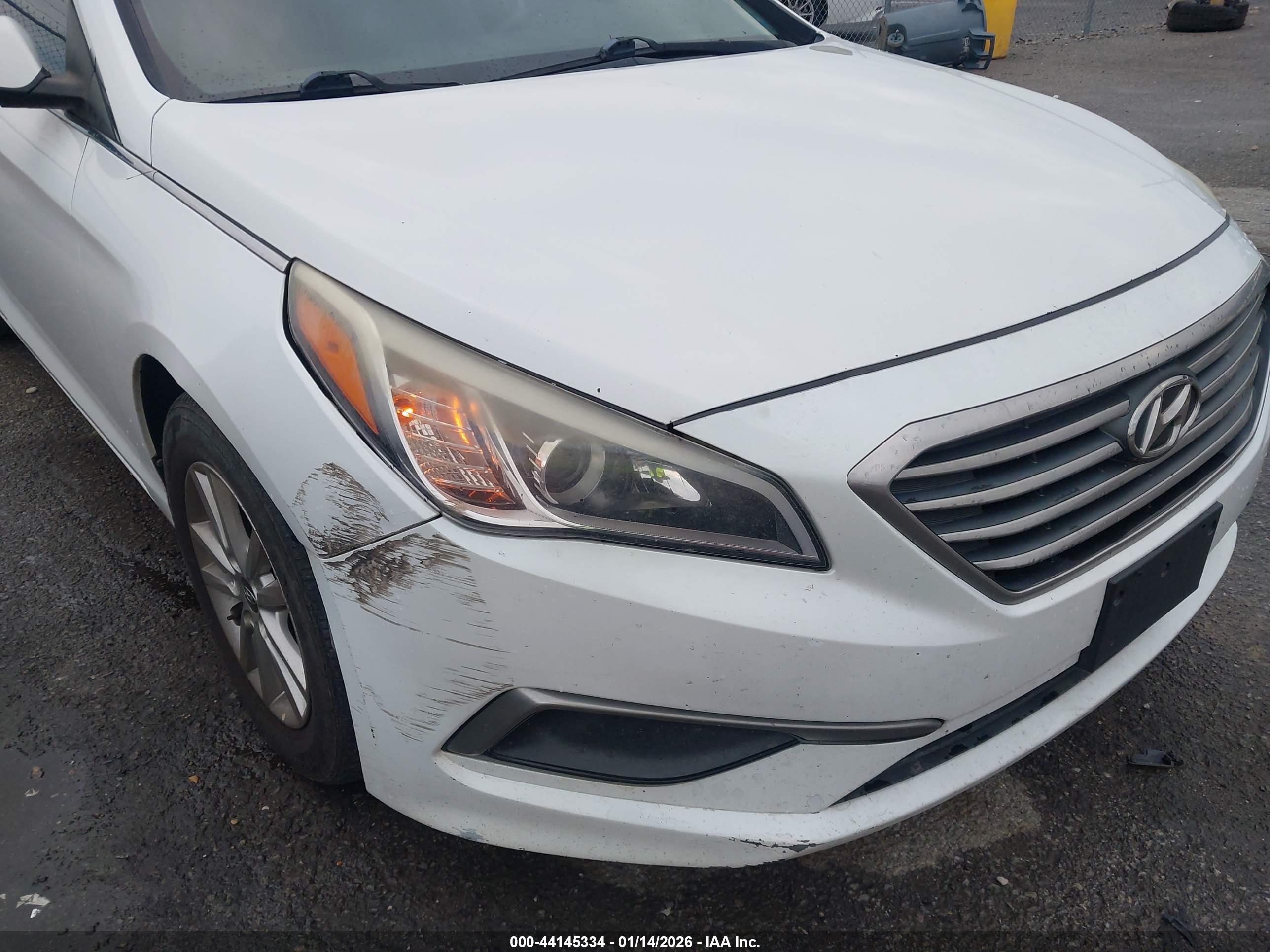 HYUNDAI SONATA image 6