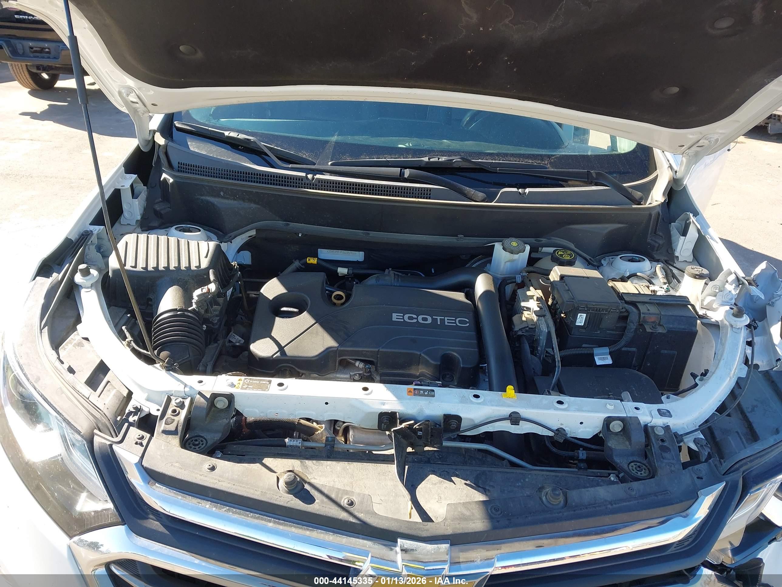 CHEVROLET EQUINOX image 10