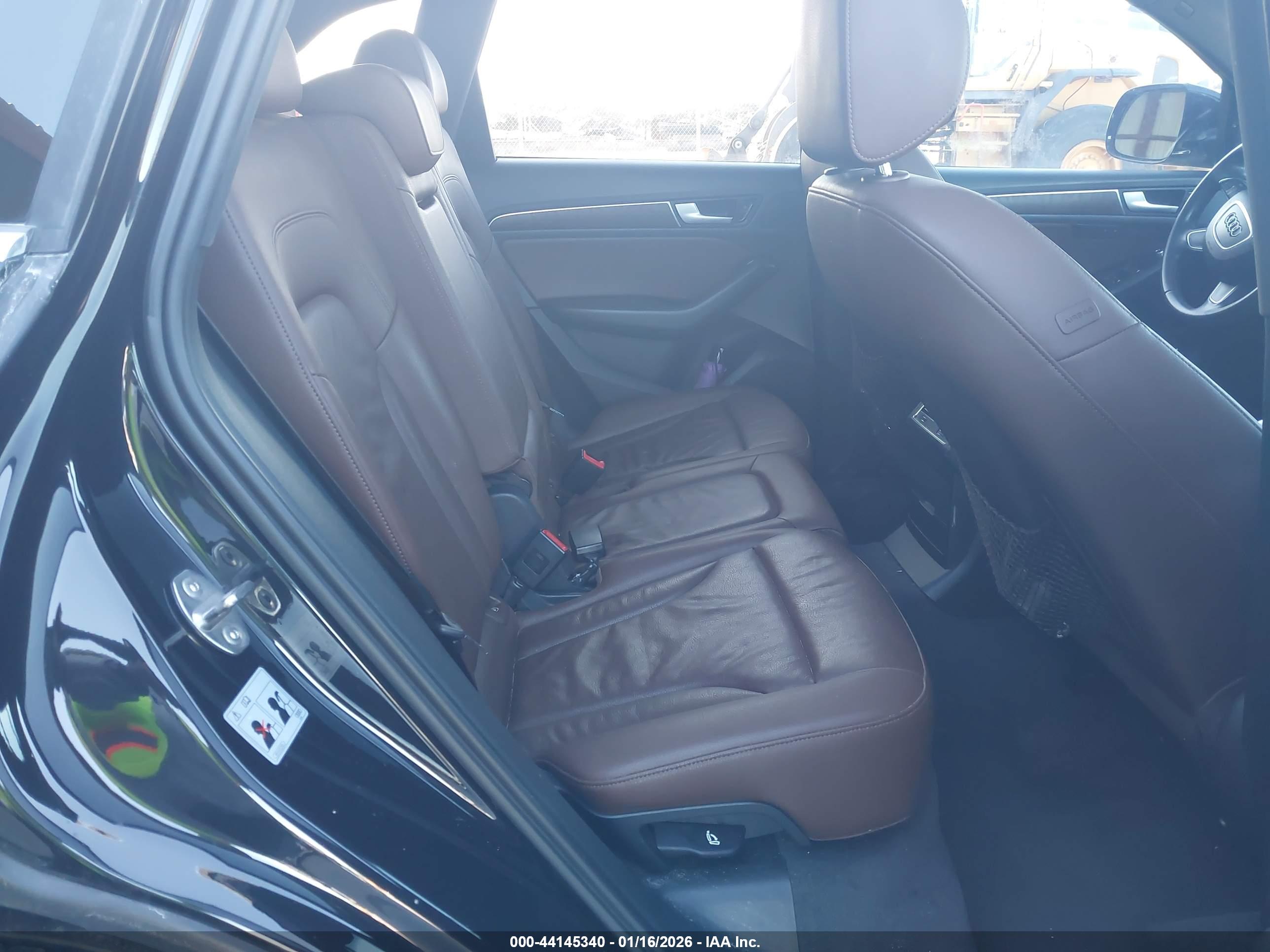 AUDI Q5 image 8