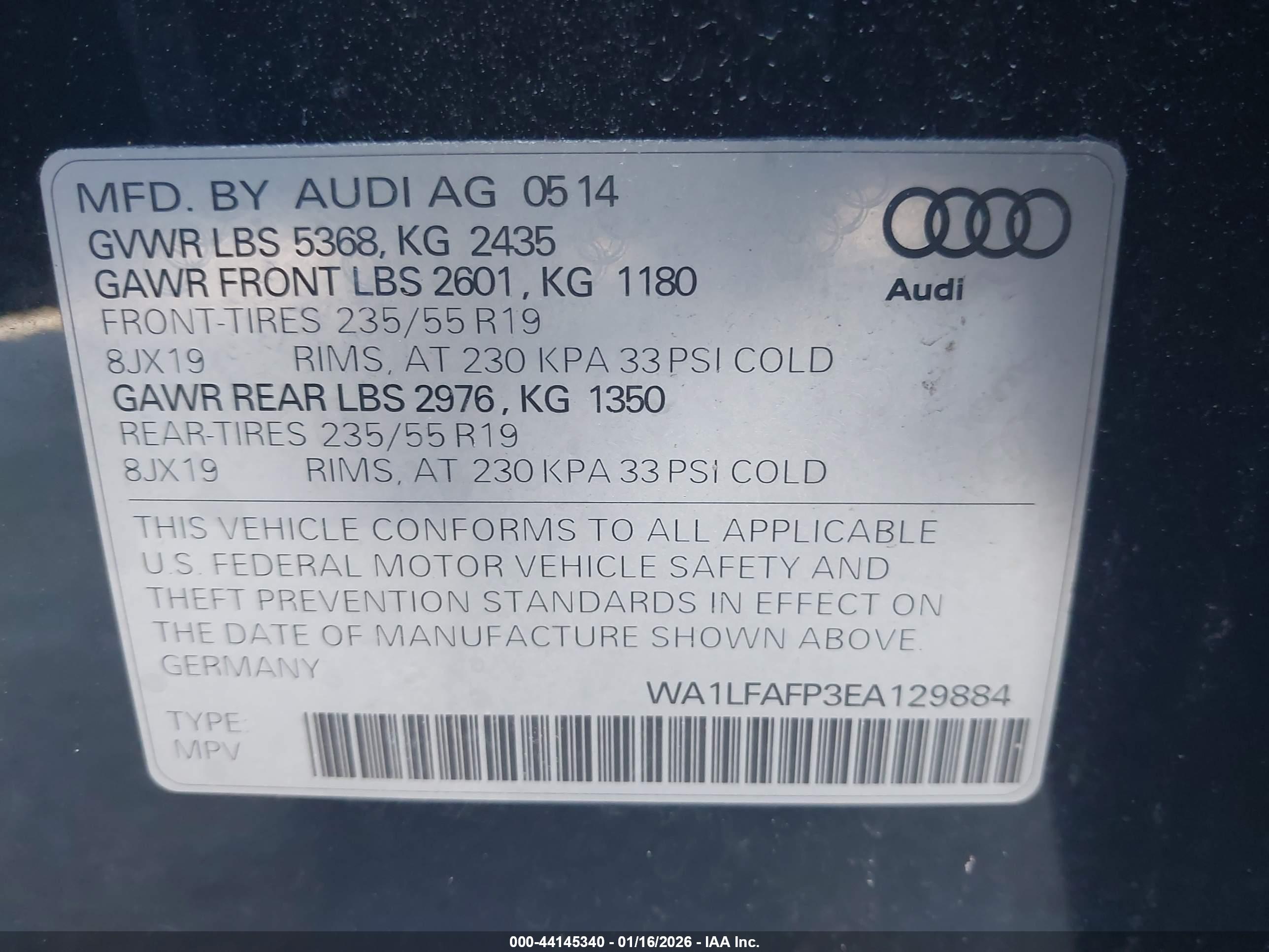 AUDI Q5 image 9