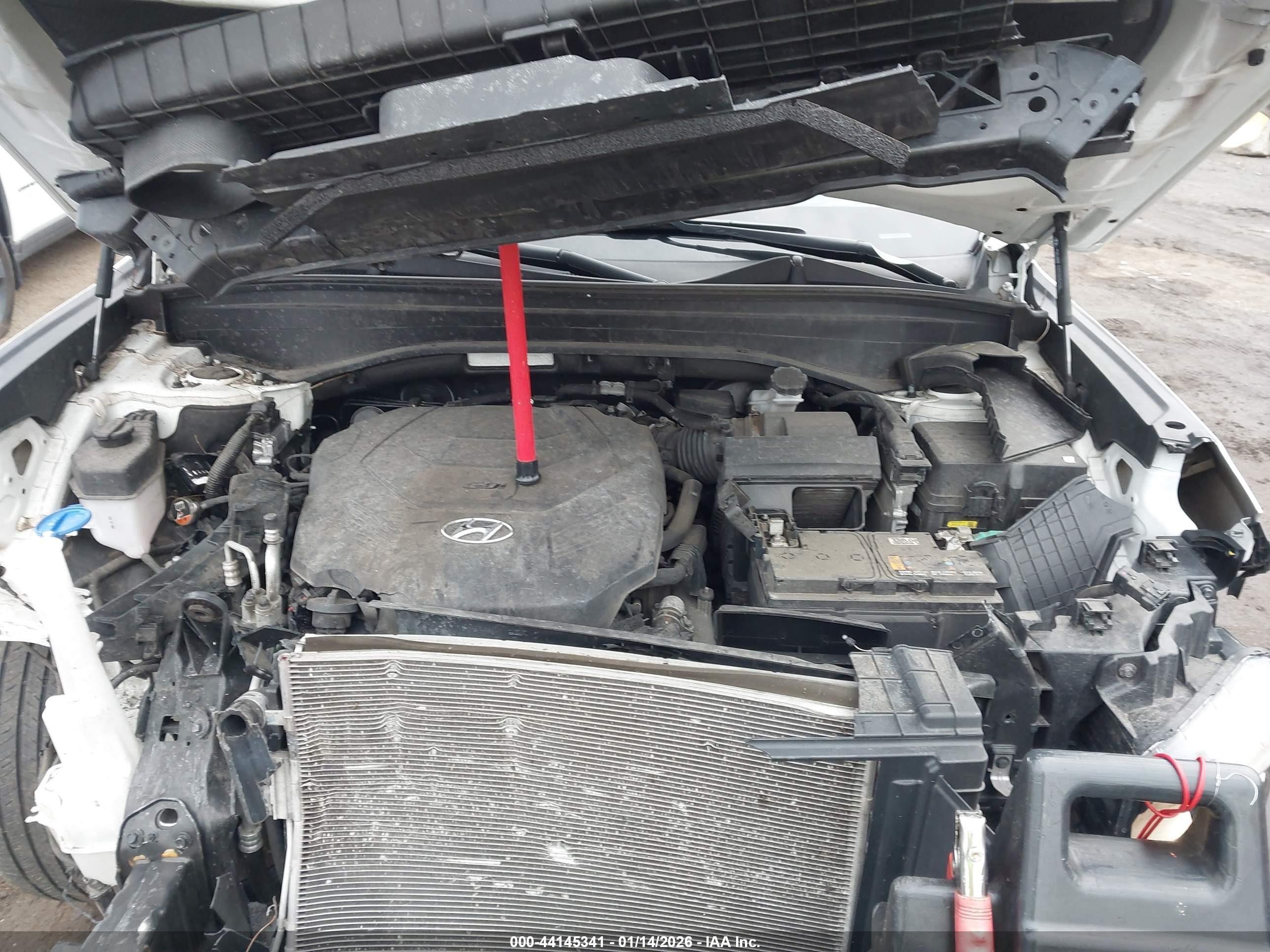 HYUNDAI PALISADE image 10