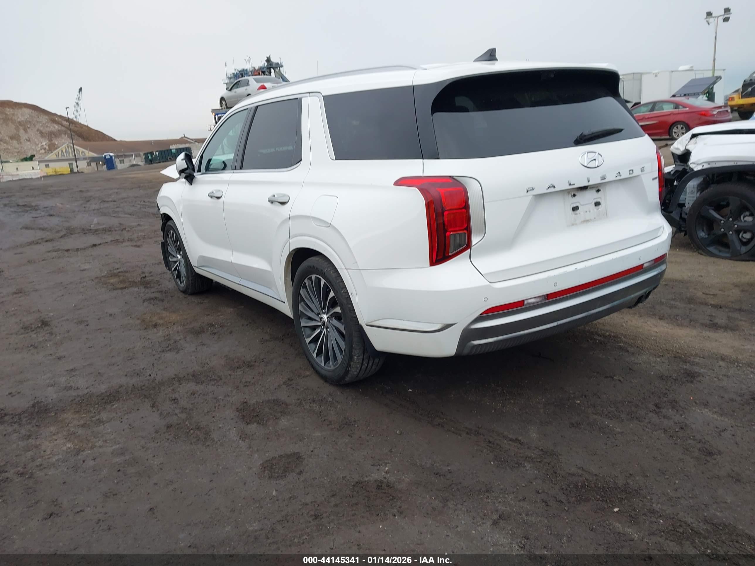 HYUNDAI PALISADE image 3