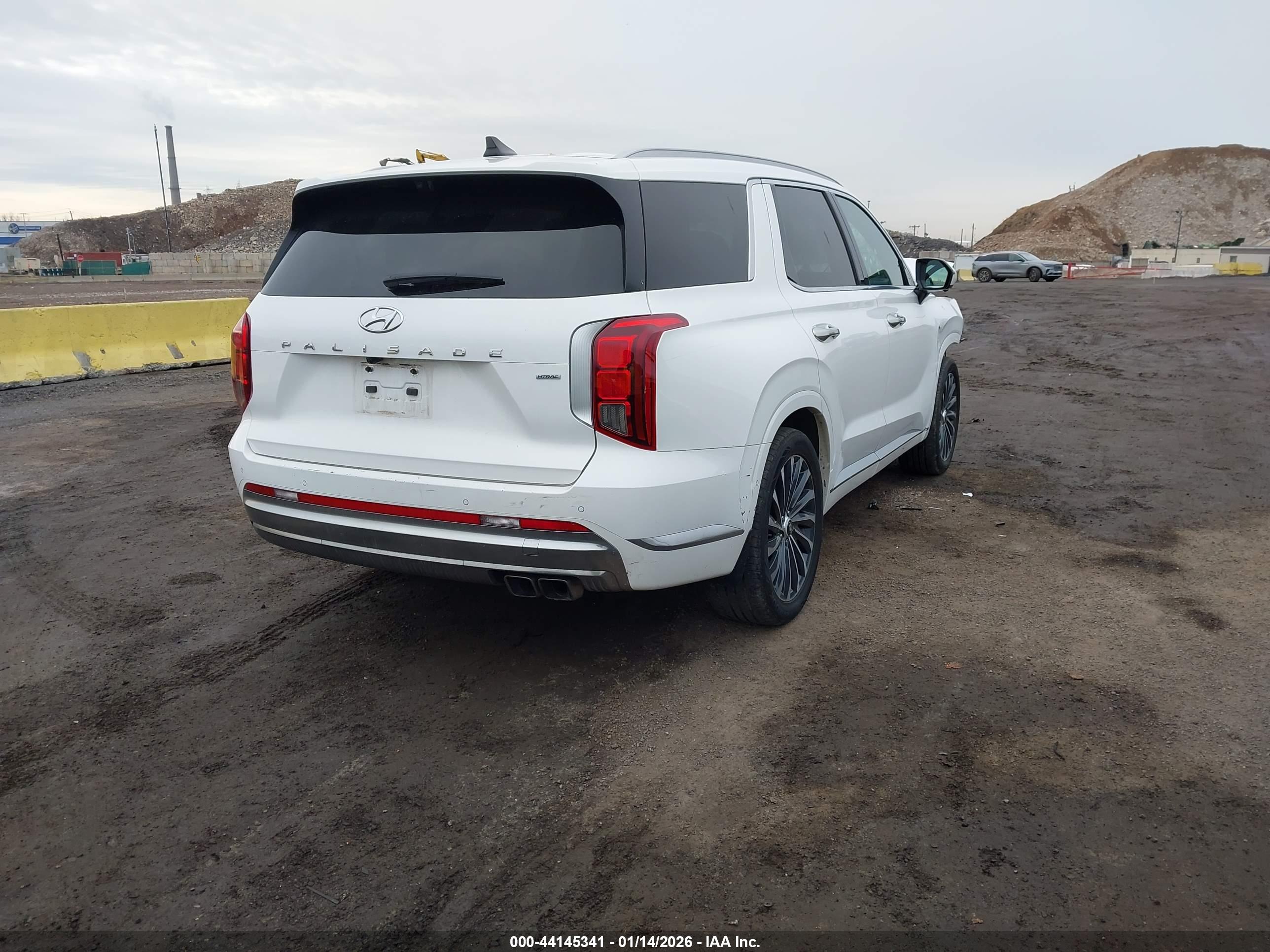 HYUNDAI PALISADE image 4