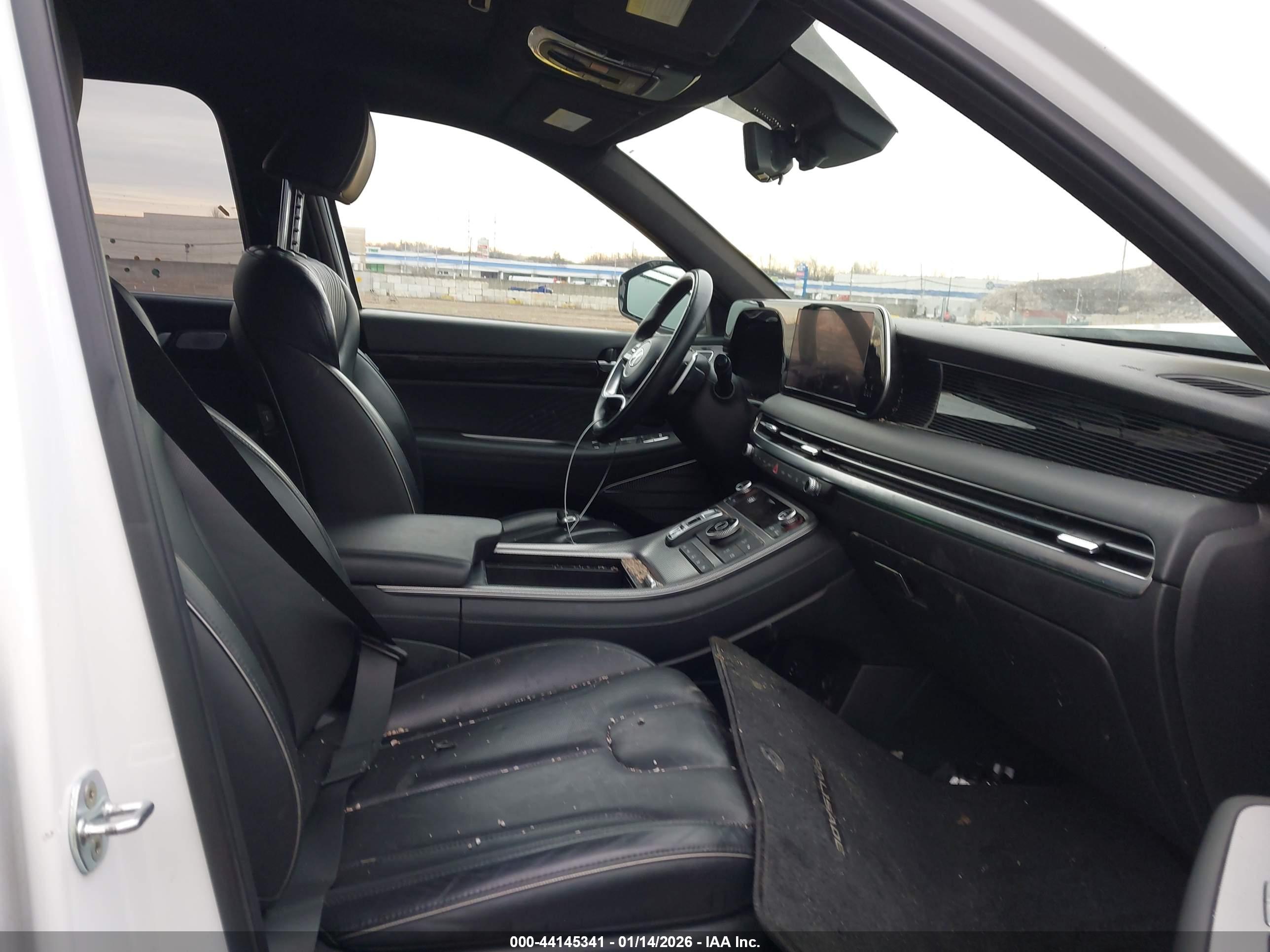 HYUNDAI PALISADE image 5