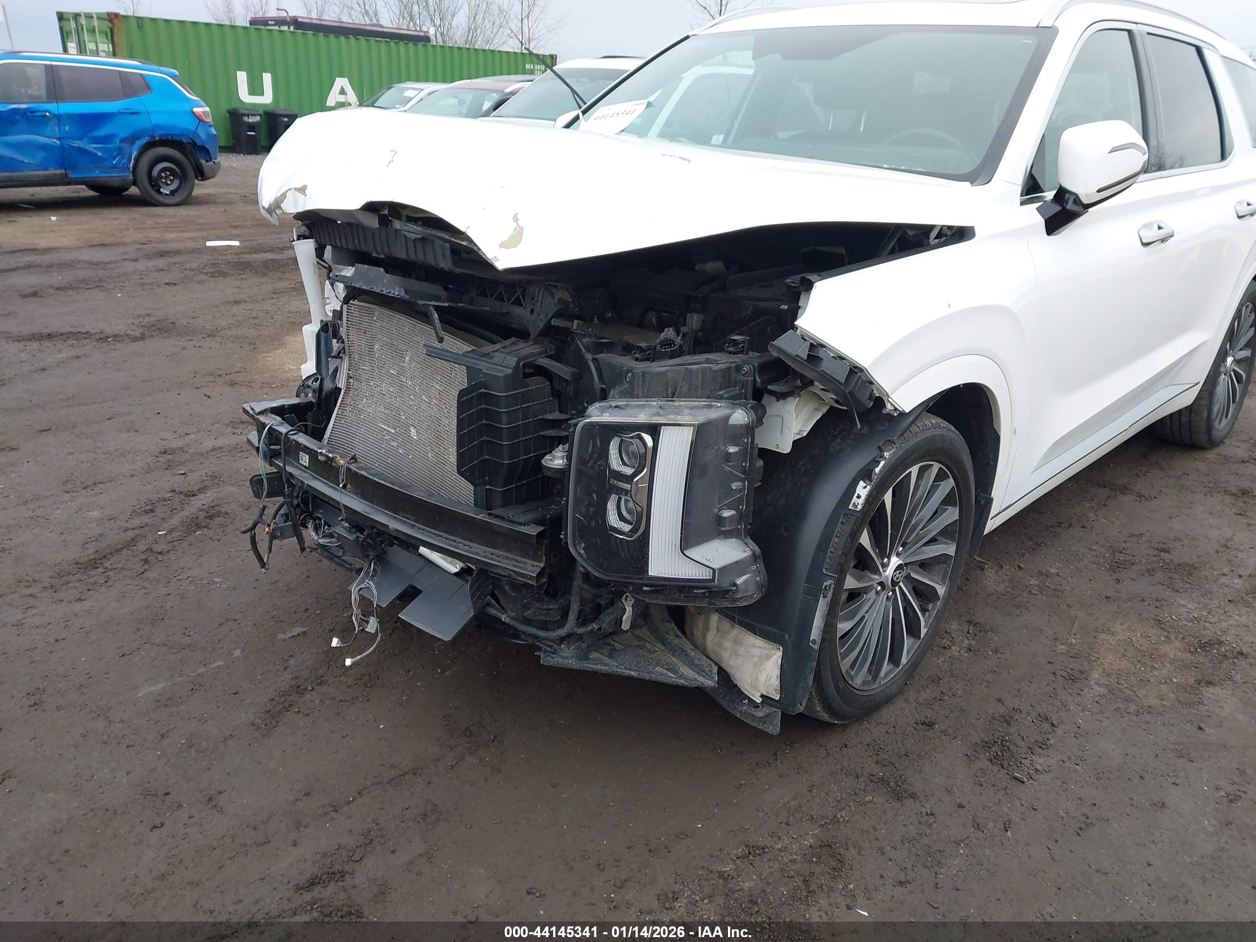 HYUNDAI PALISADE image 6