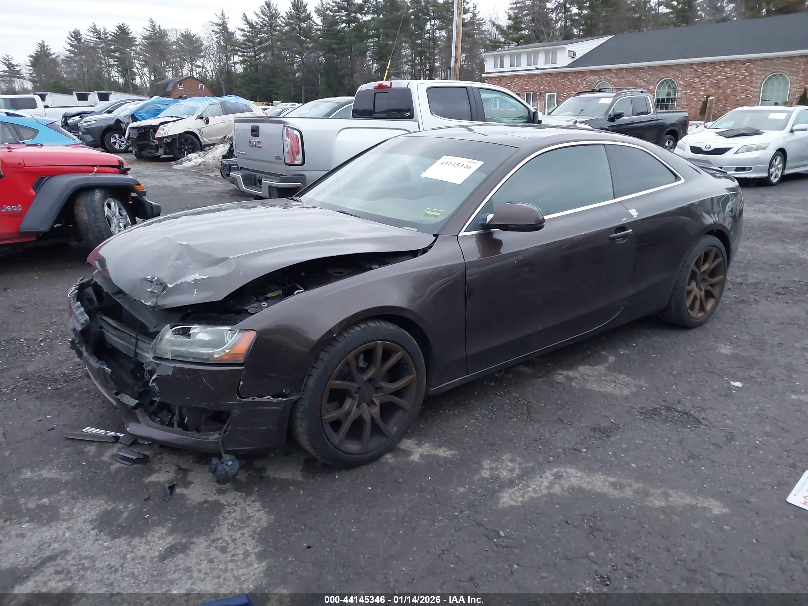 AUDI A5 image 2