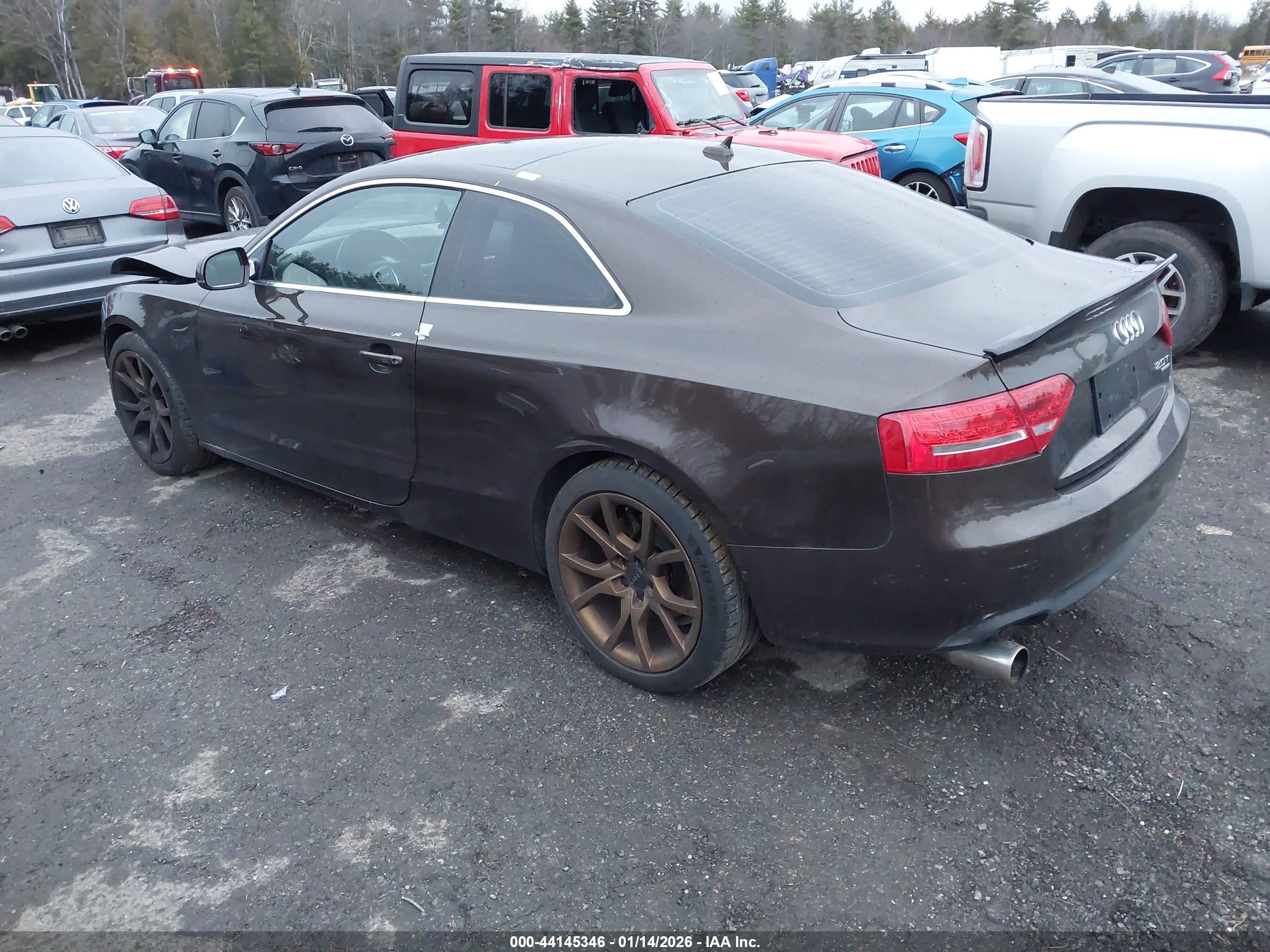 AUDI A5 image 3