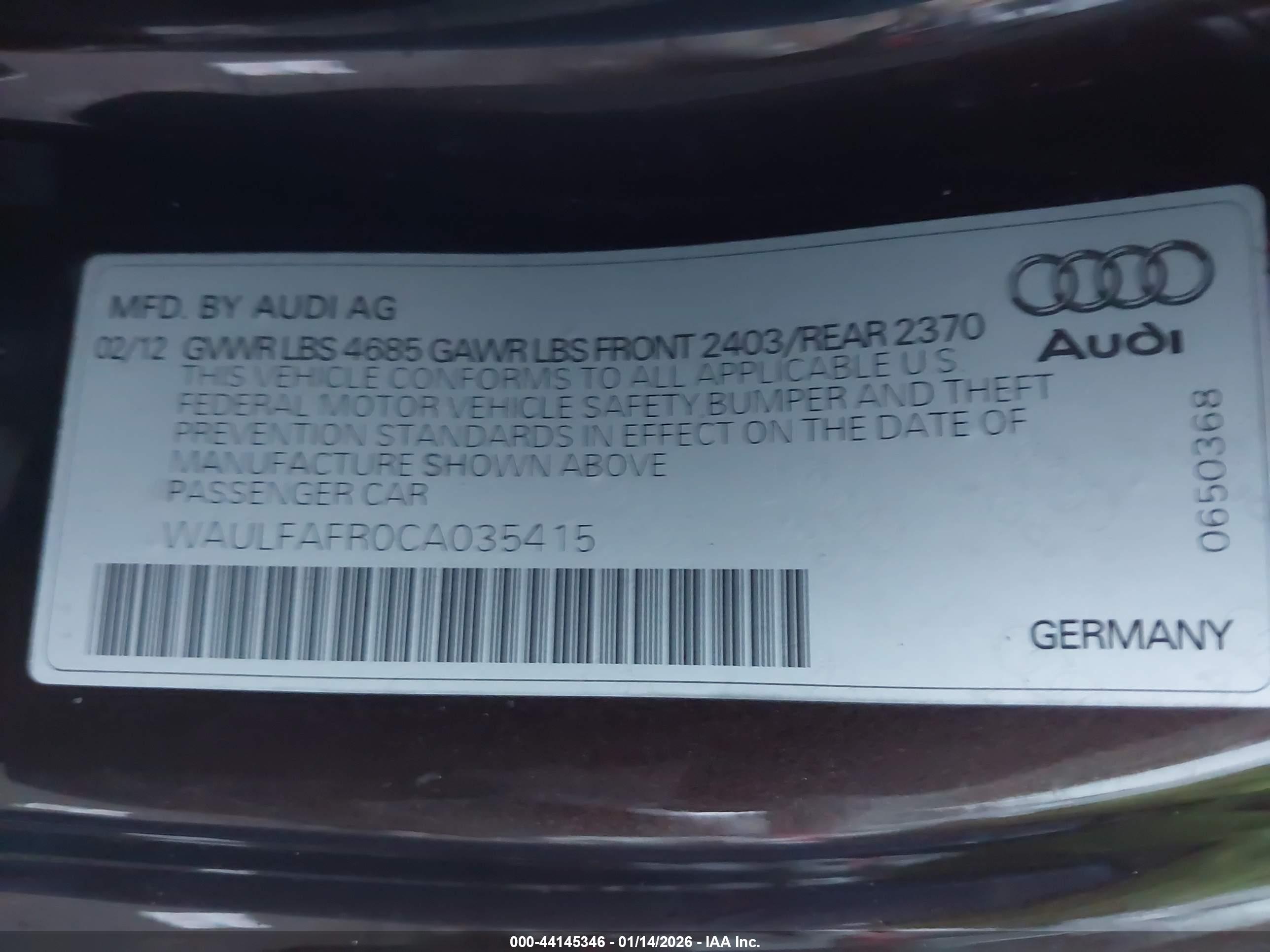 AUDI A5 image 9
