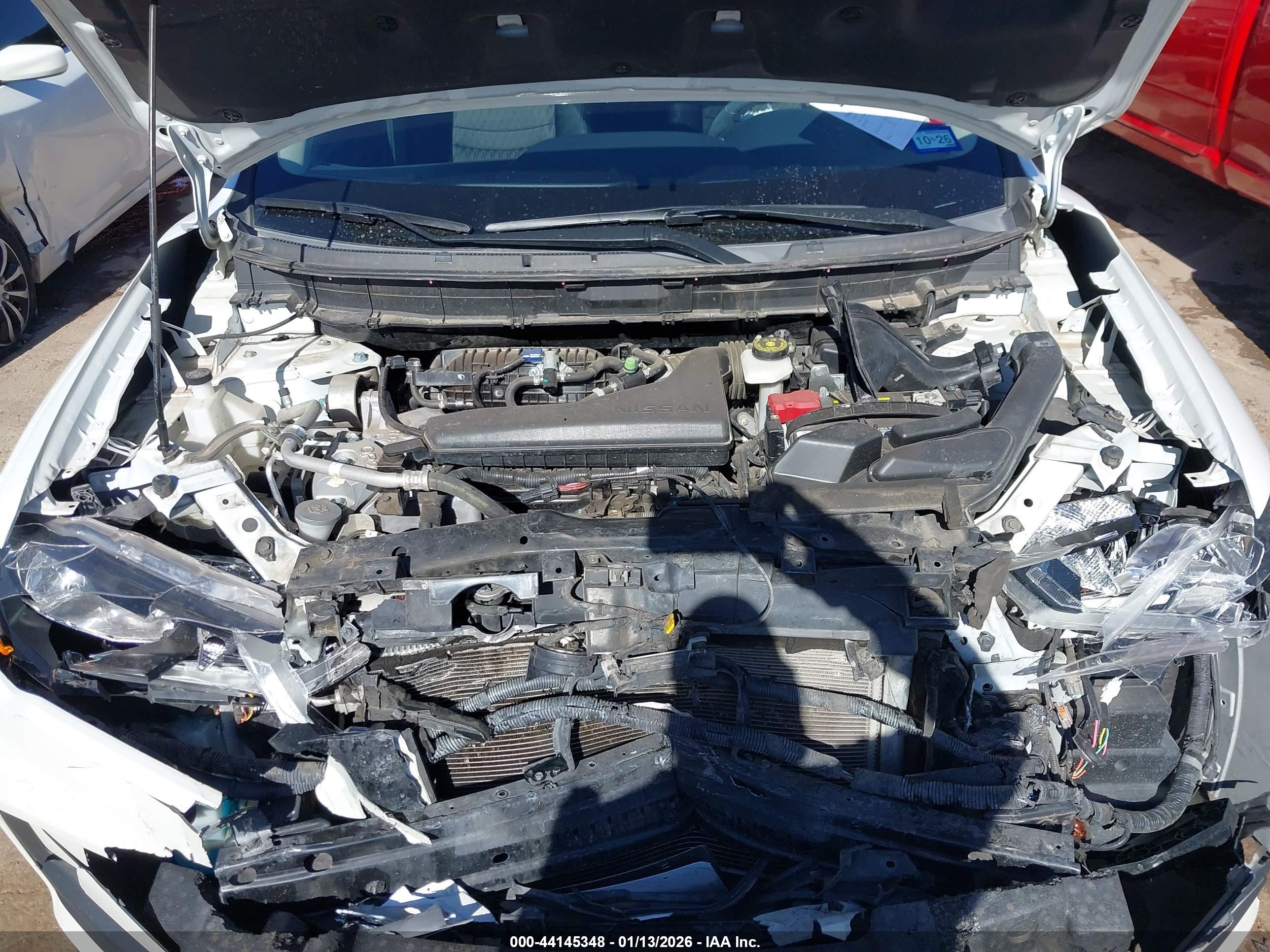 NISSAN ROGUE image 10