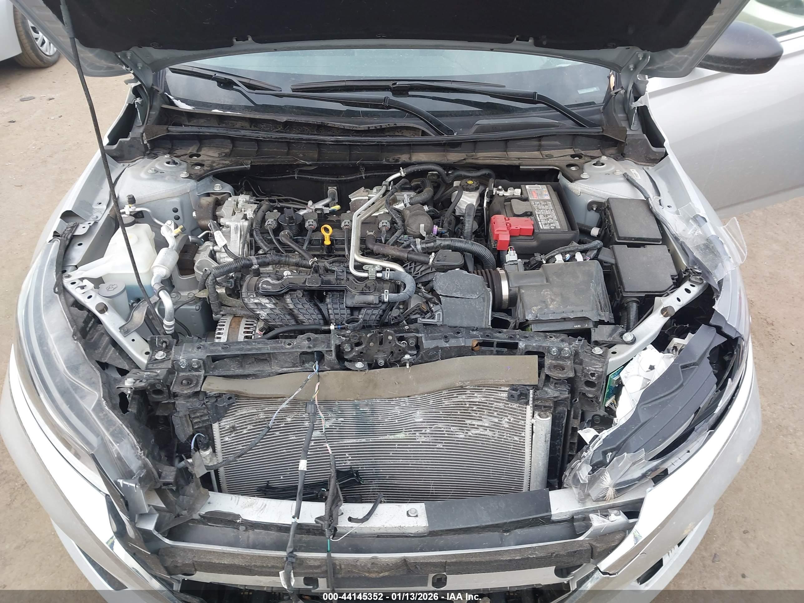NISSAN ALTIMA image 10