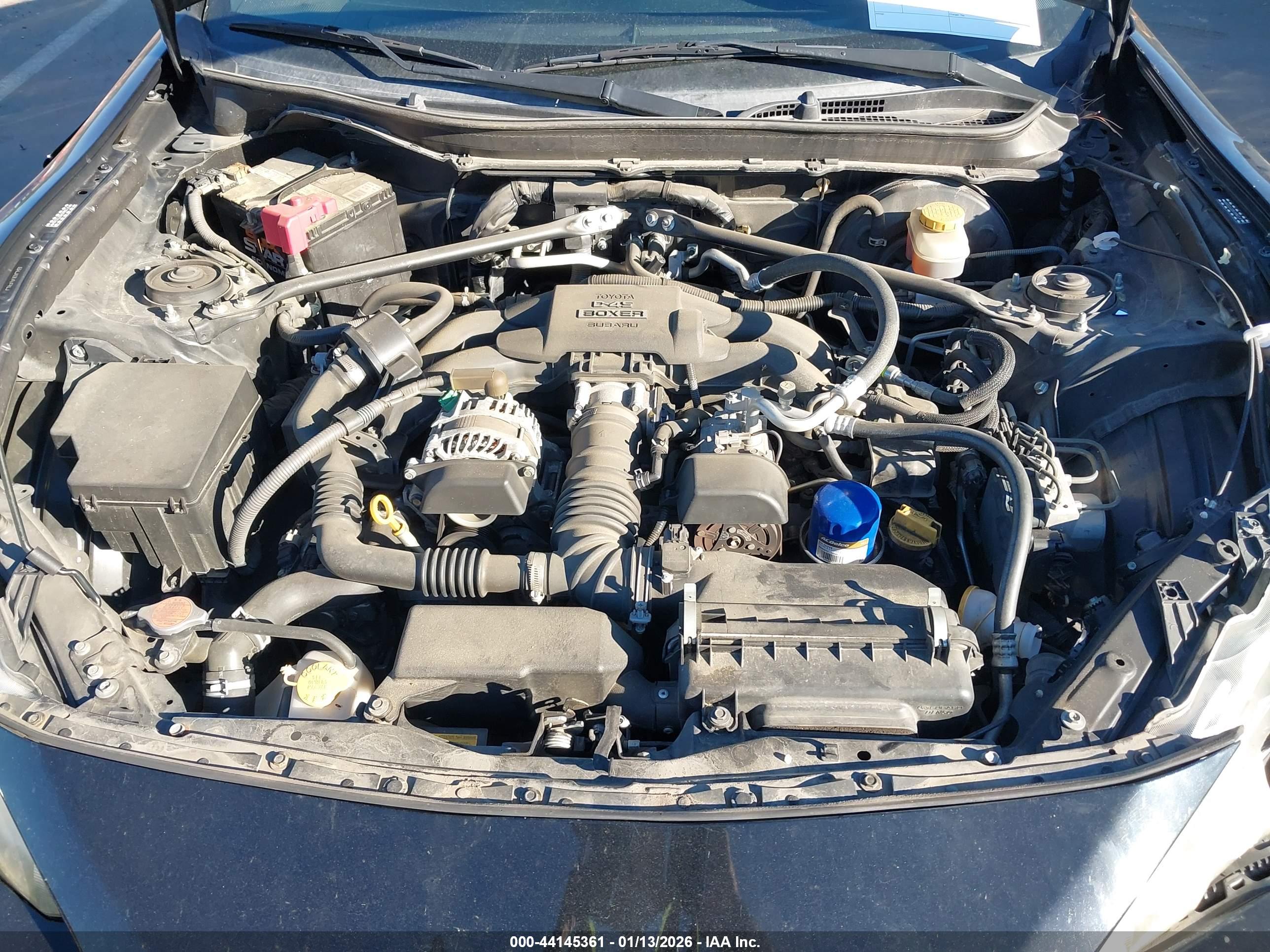 SCION FR-S image 10