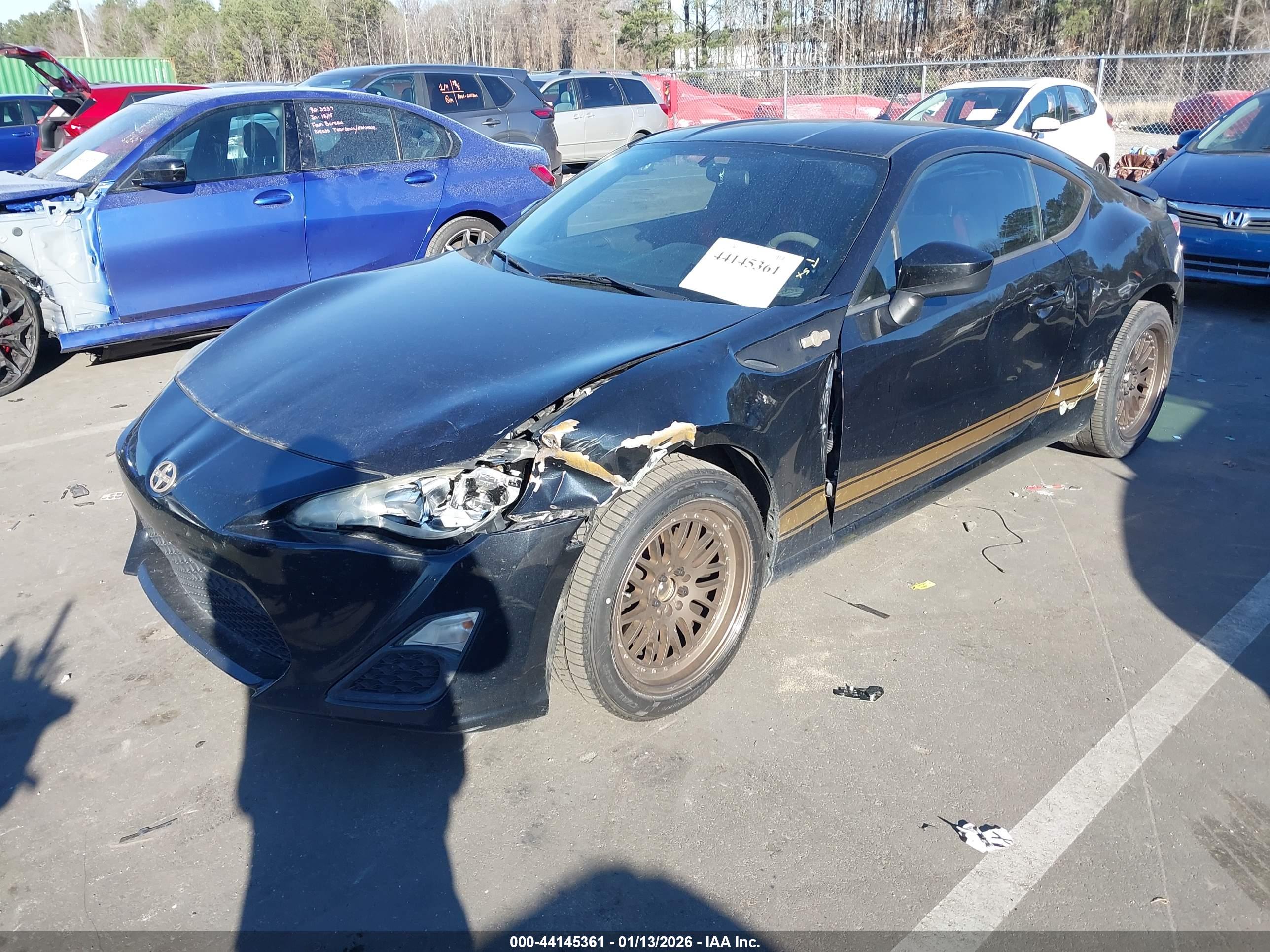 SCION FR-S image 2