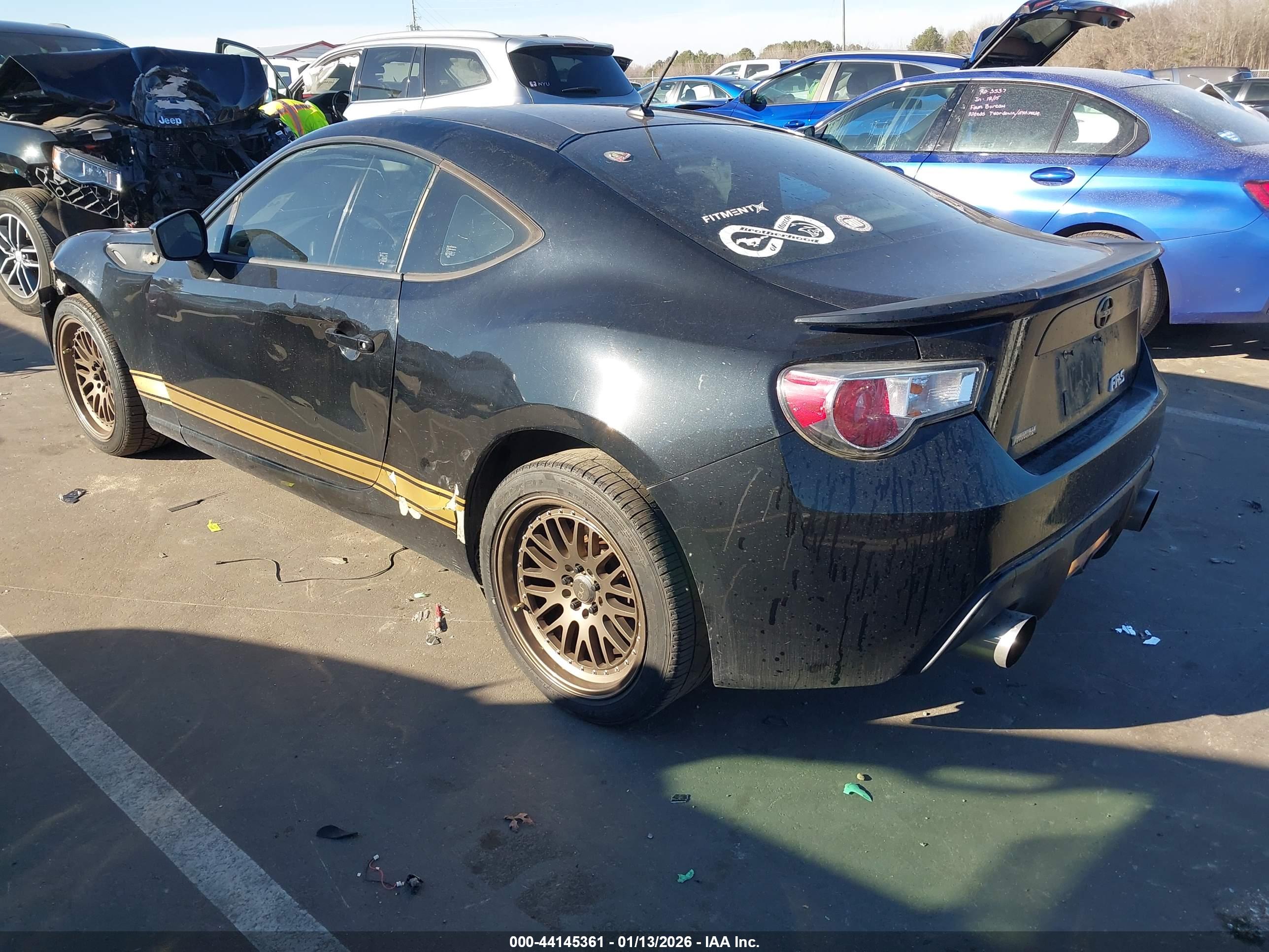 SCION FR-S image 3