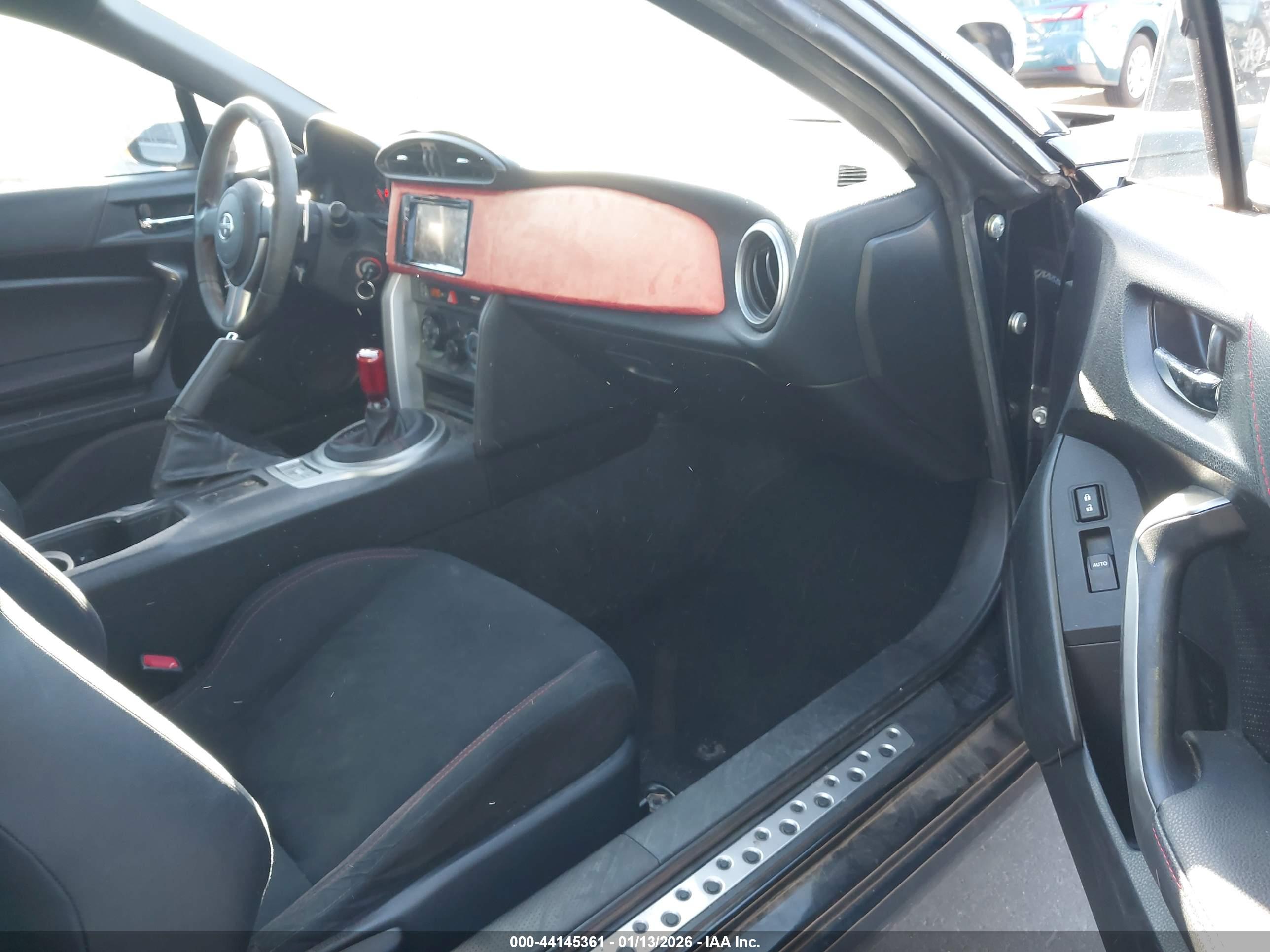 SCION FR-S image 5