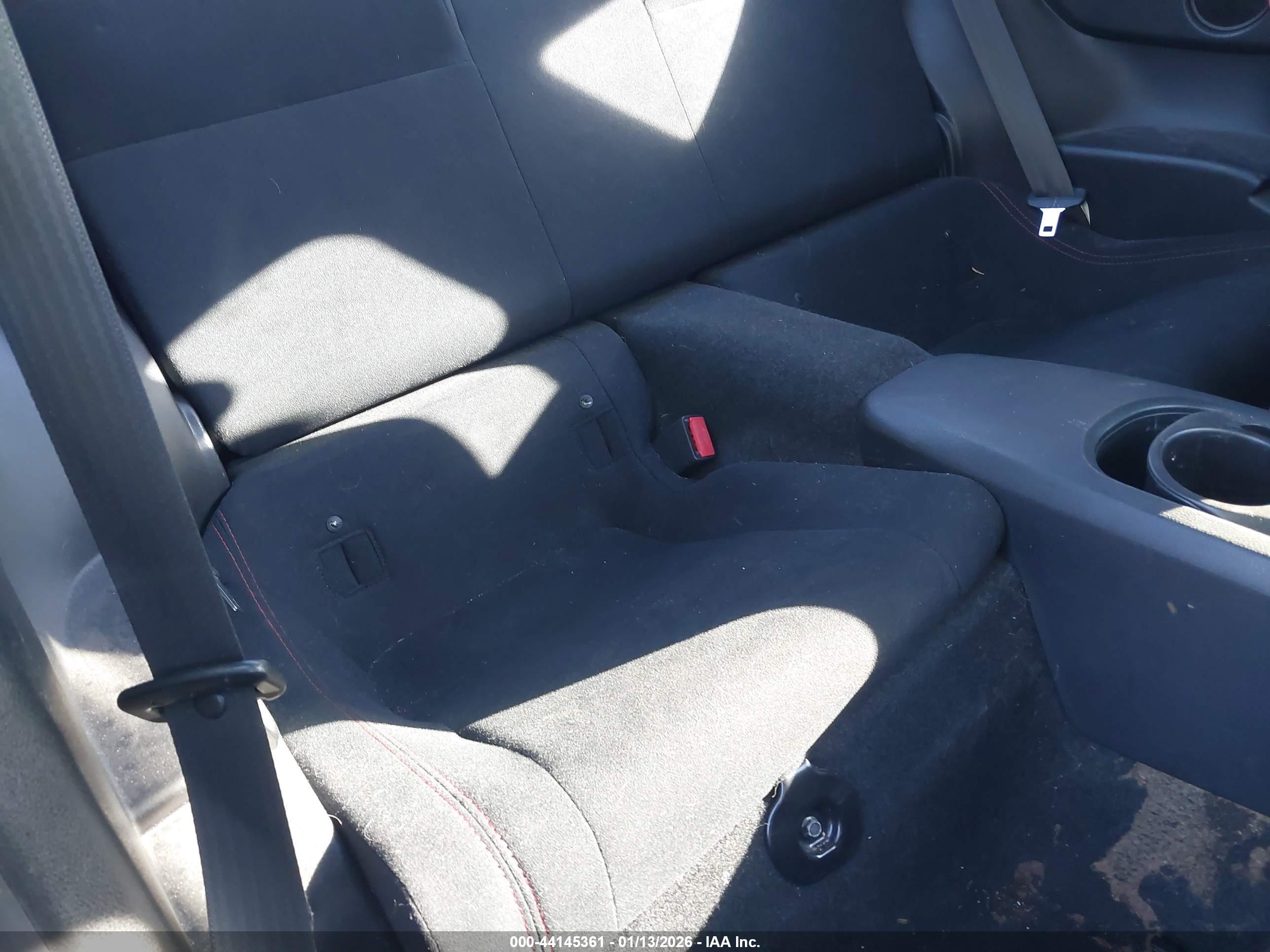 SCION FR-S image 8