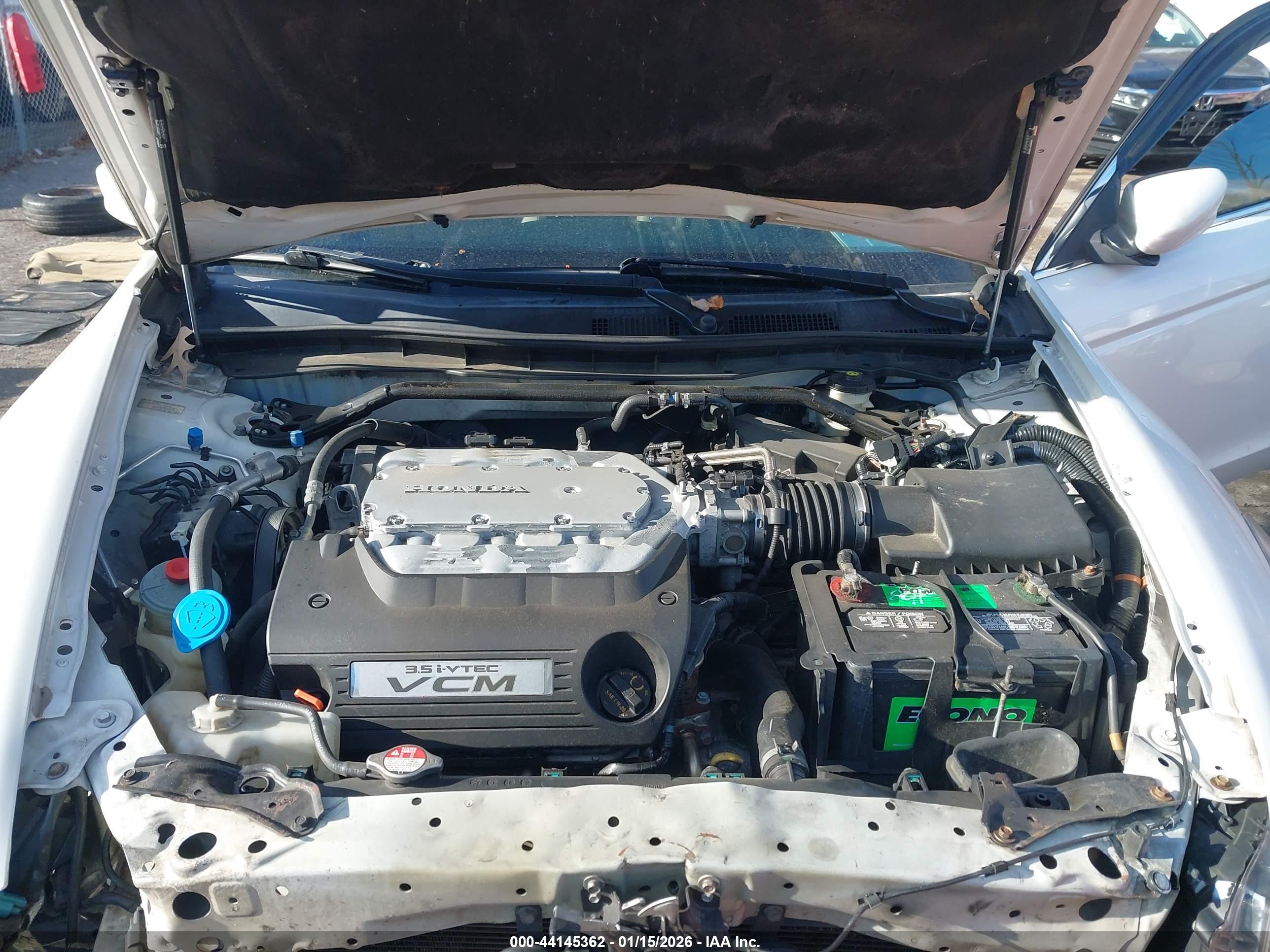 HONDA ACCORD image 10