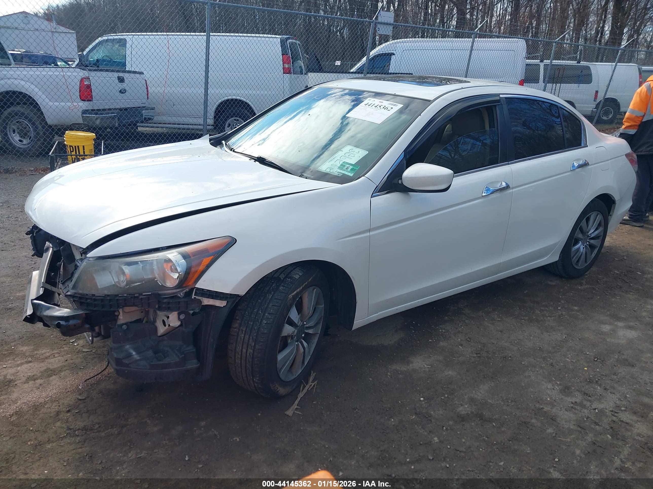 HONDA ACCORD image 2