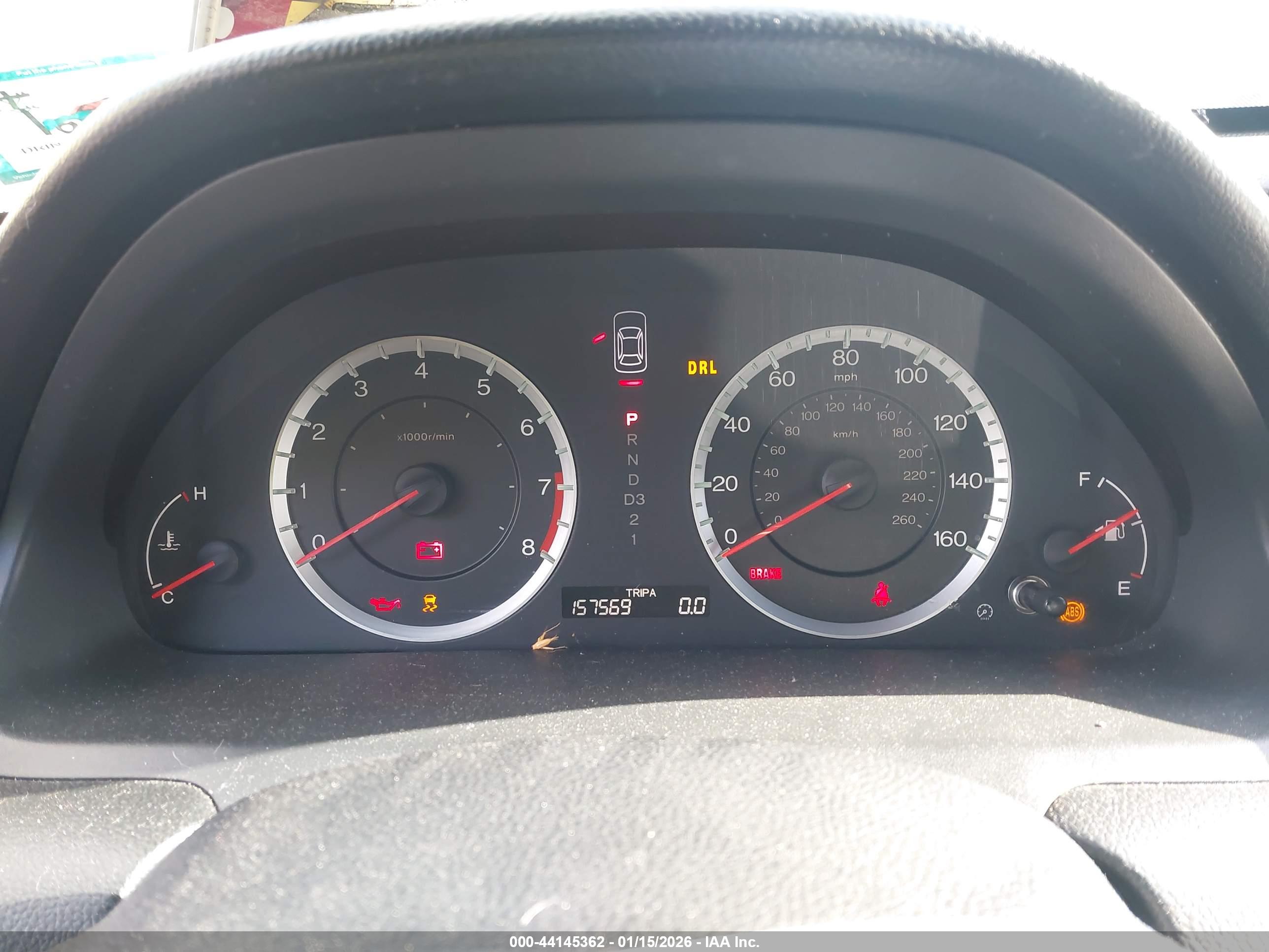 HONDA ACCORD image 7