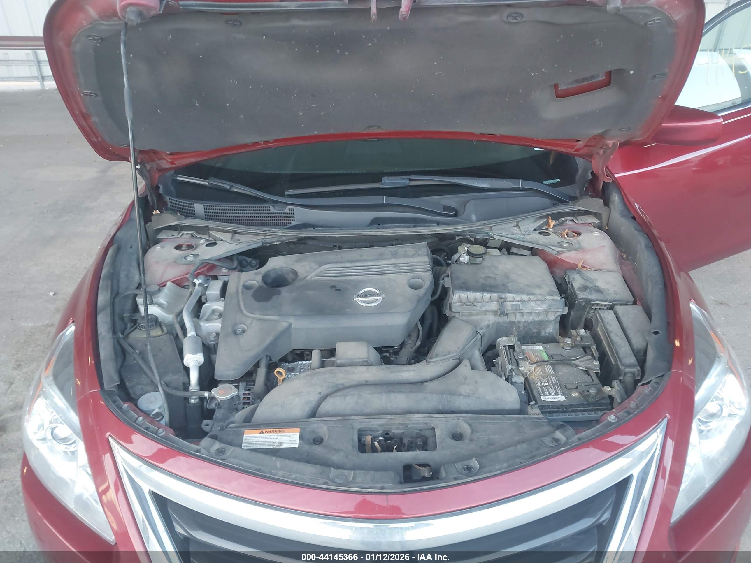 NISSAN ALTIMA image 10