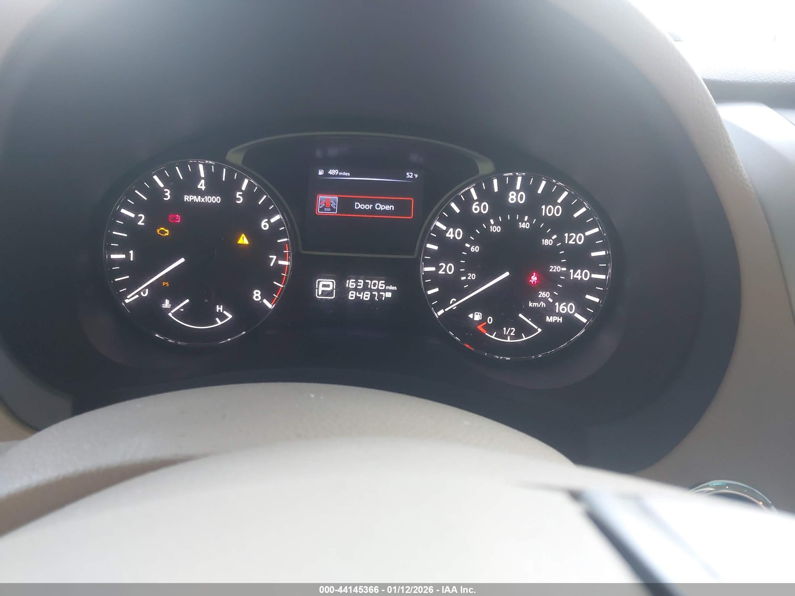 NISSAN ALTIMA image 7