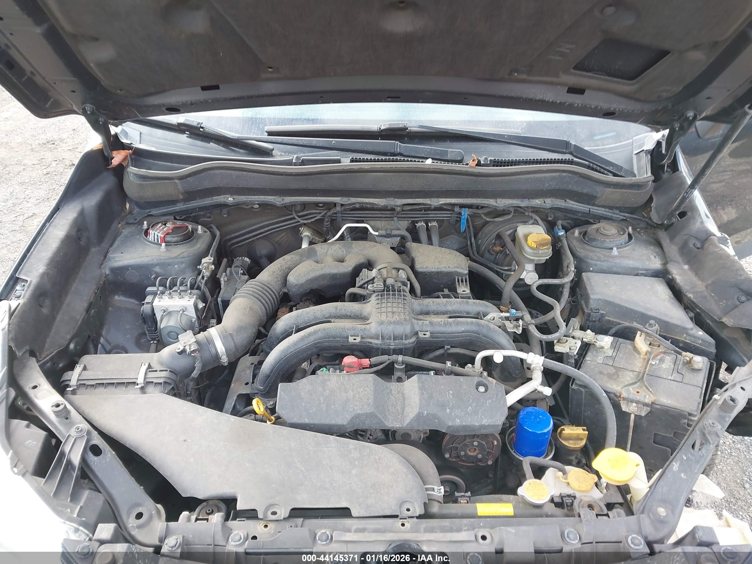 SUBARU FORESTER image 10