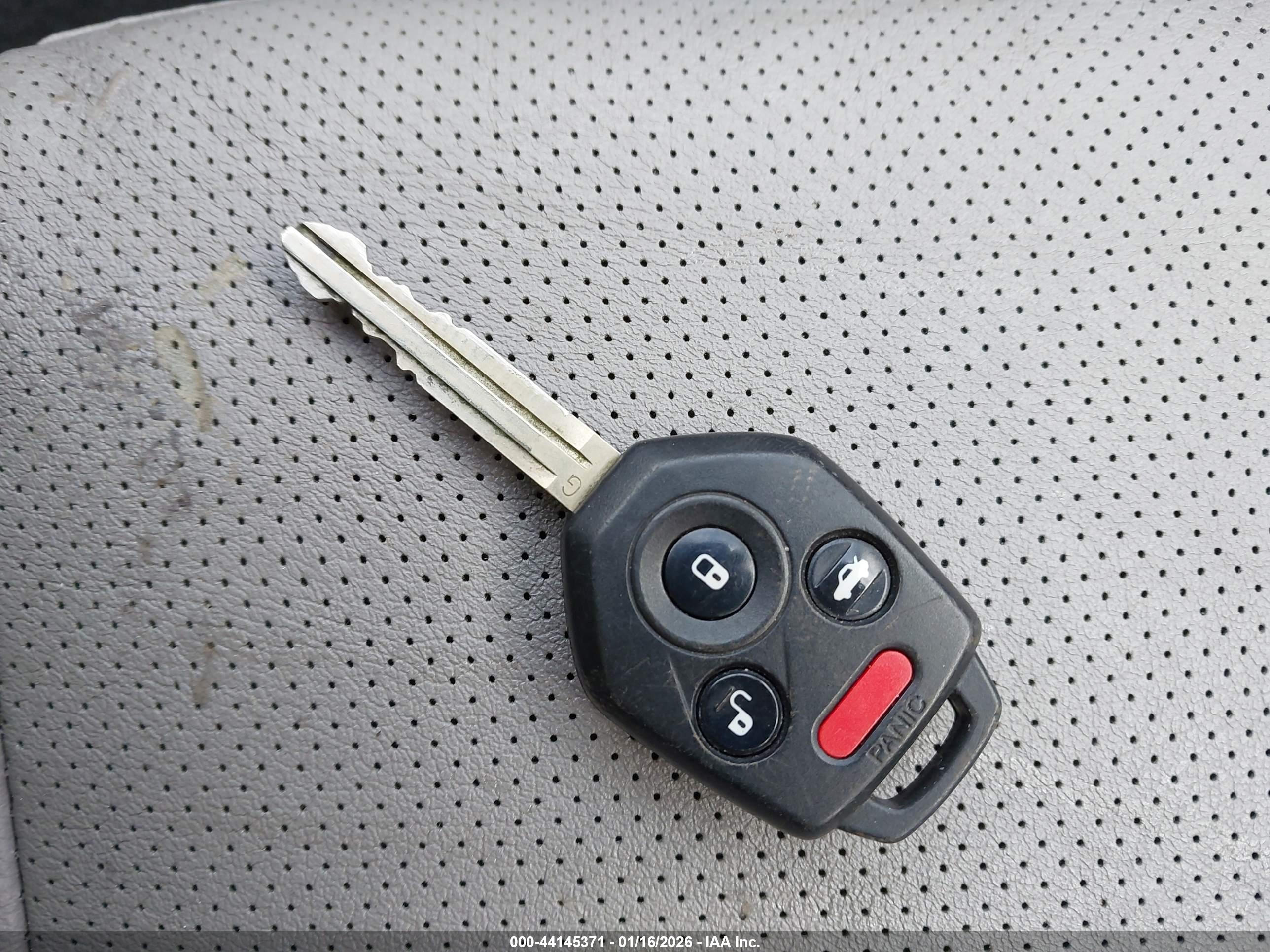 SUBARU FORESTER image 11