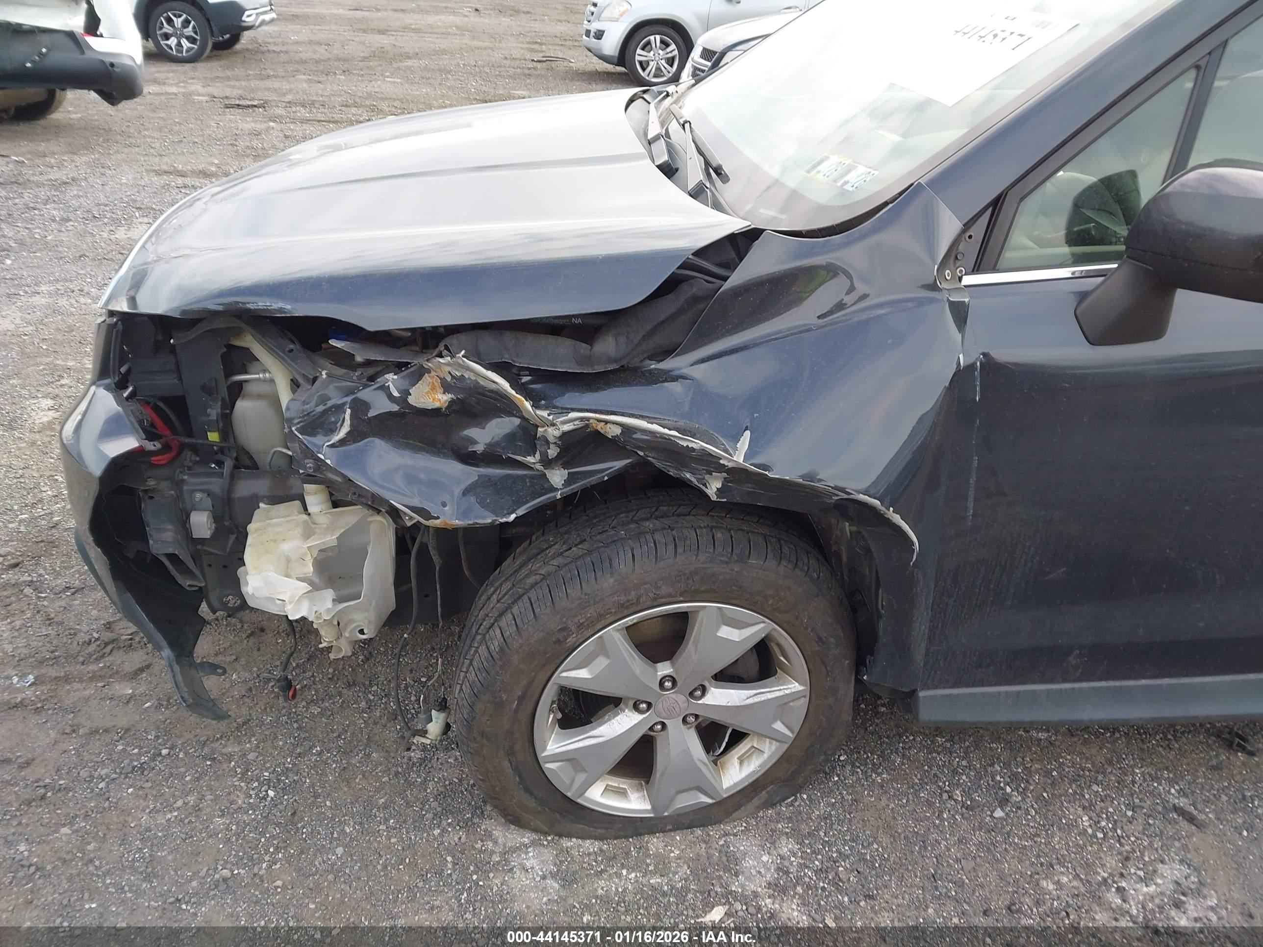 SUBARU FORESTER image 6