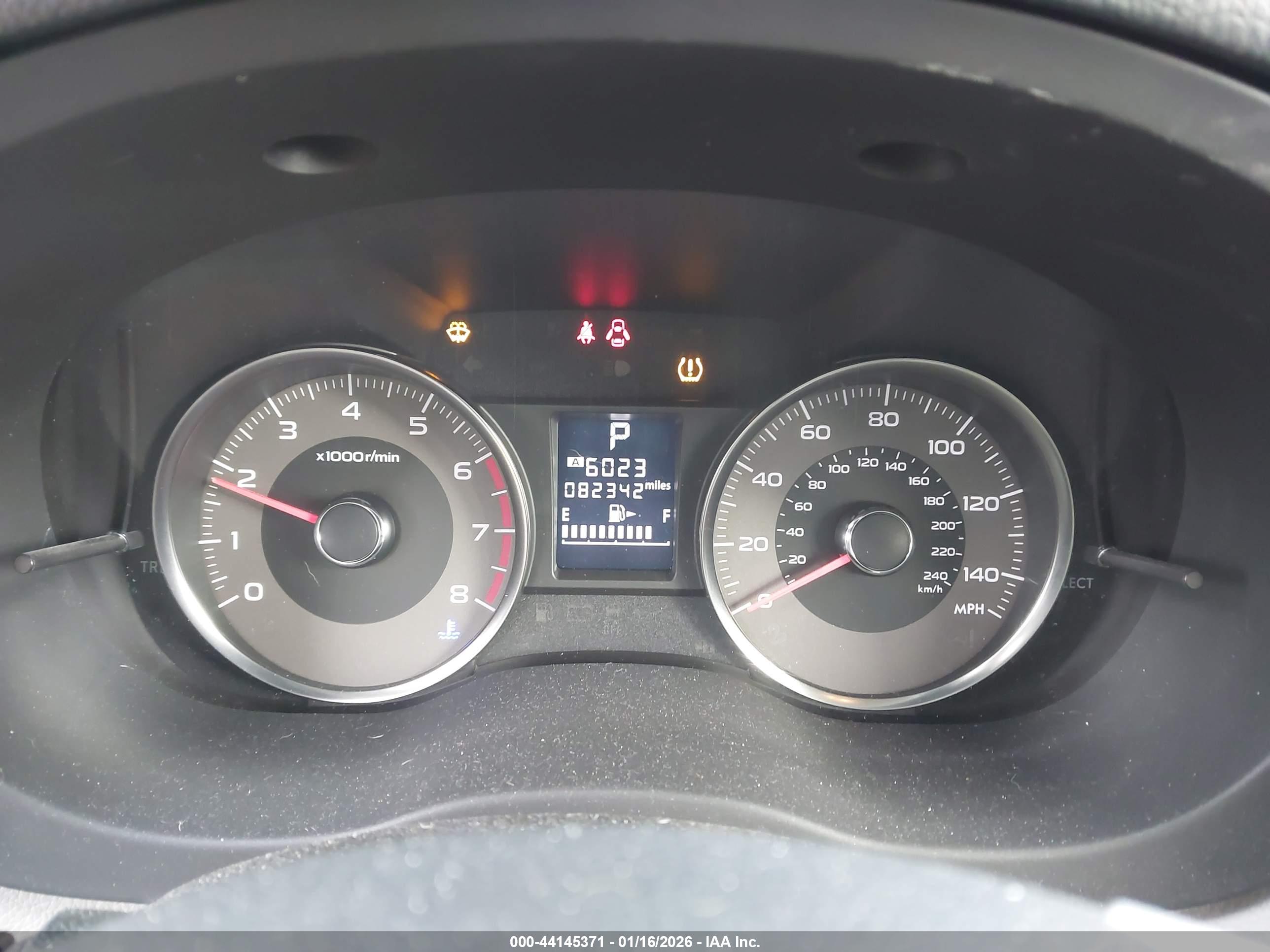 SUBARU FORESTER image 7