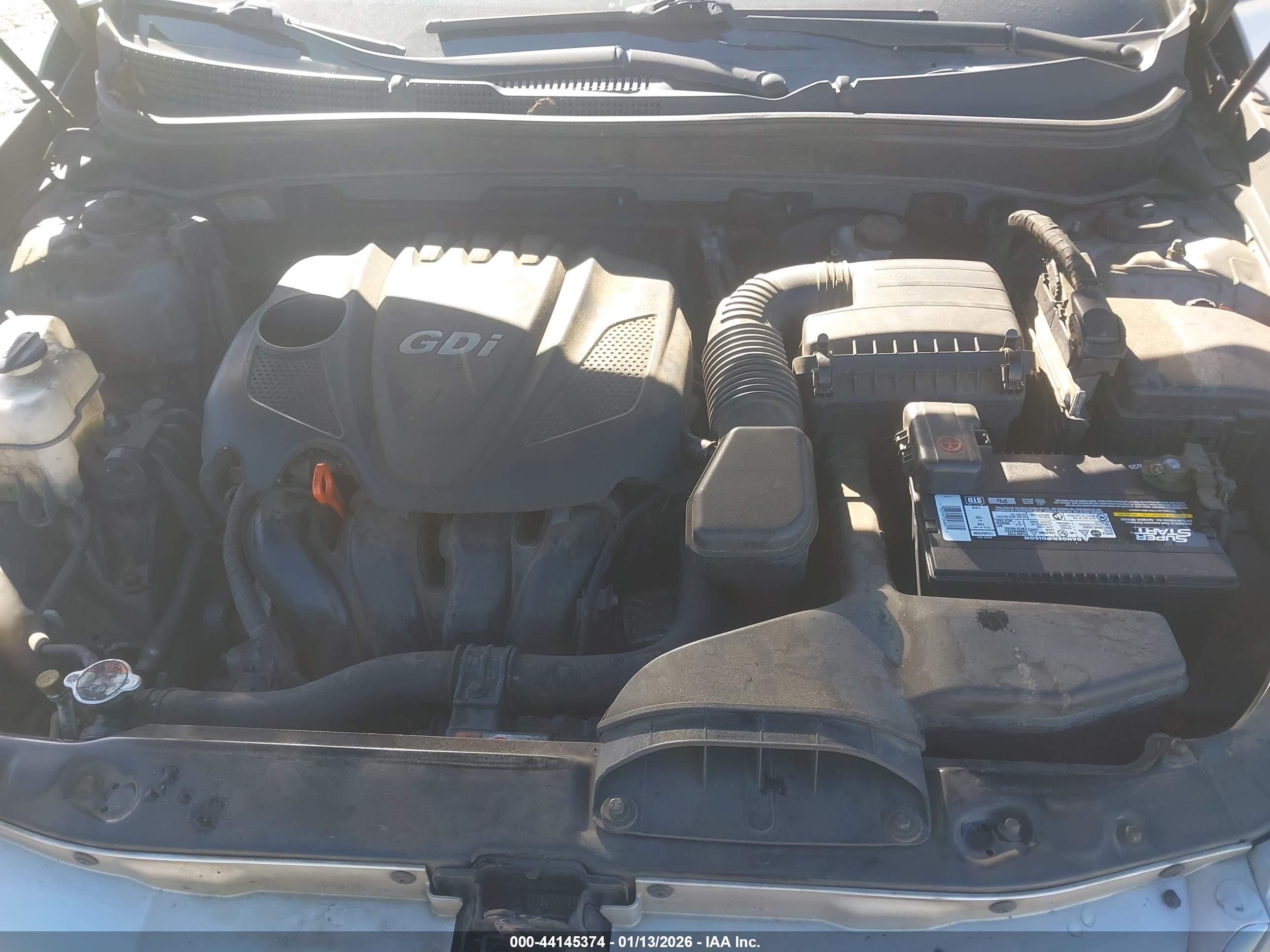 HYUNDAI SONATA image 10