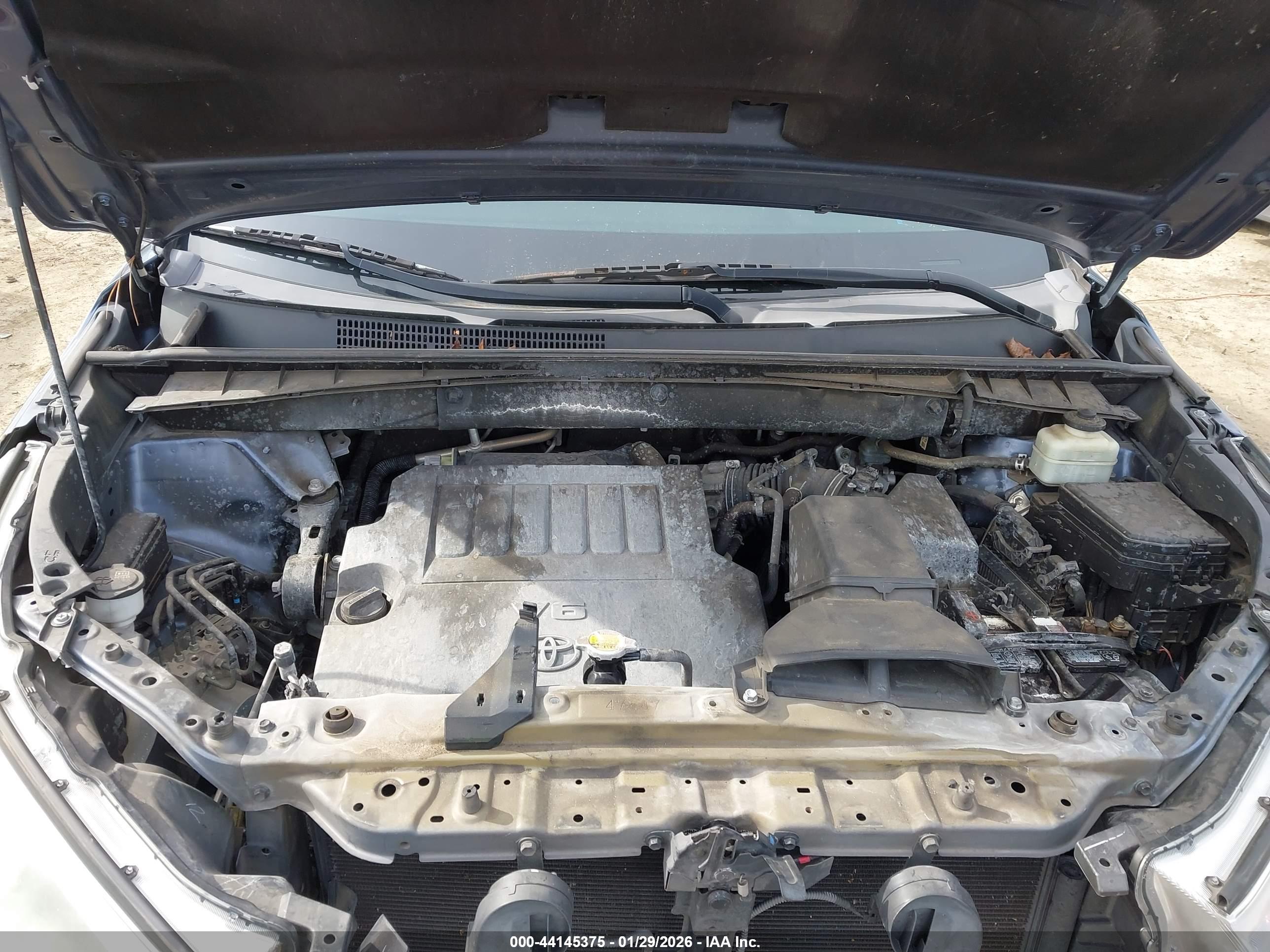 TOYOTA HIGHLANDER image 10