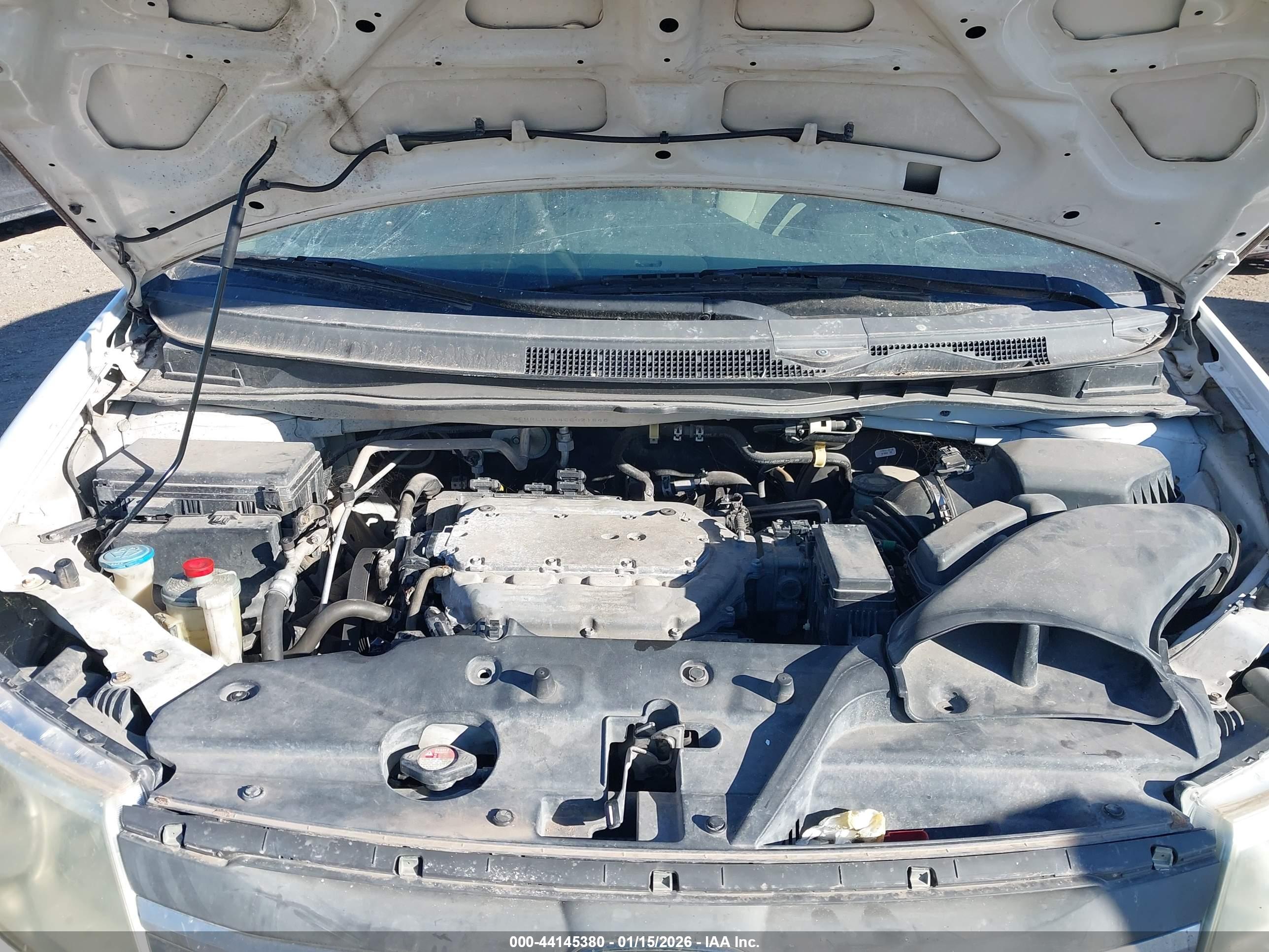 HONDA ODYSSEY image 10