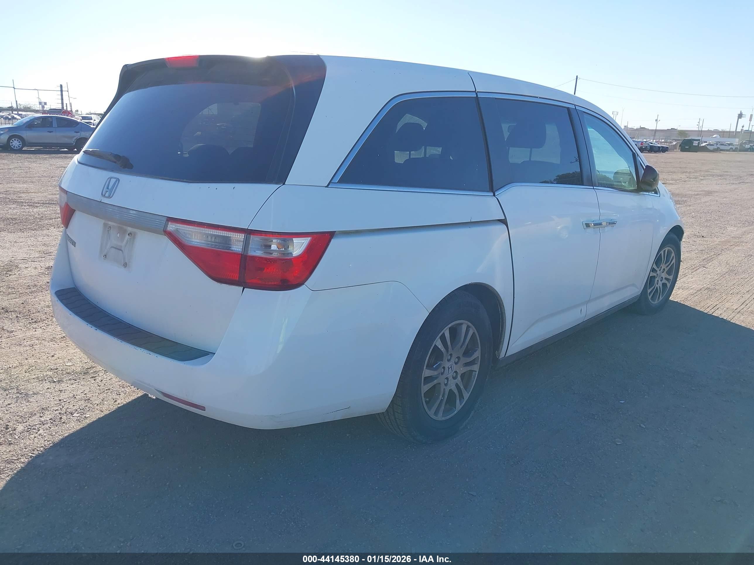 HONDA ODYSSEY image 4