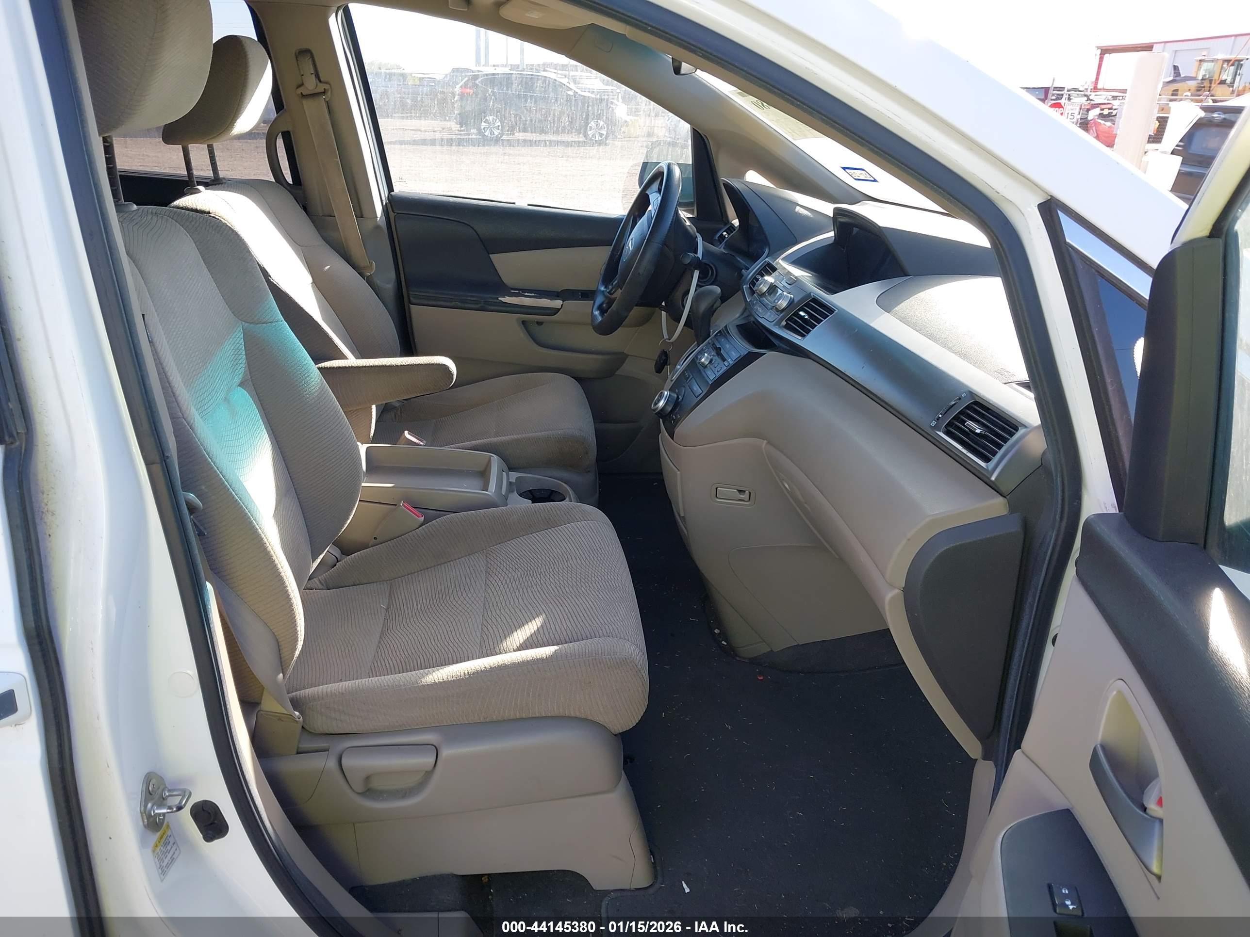 HONDA ODYSSEY image 5