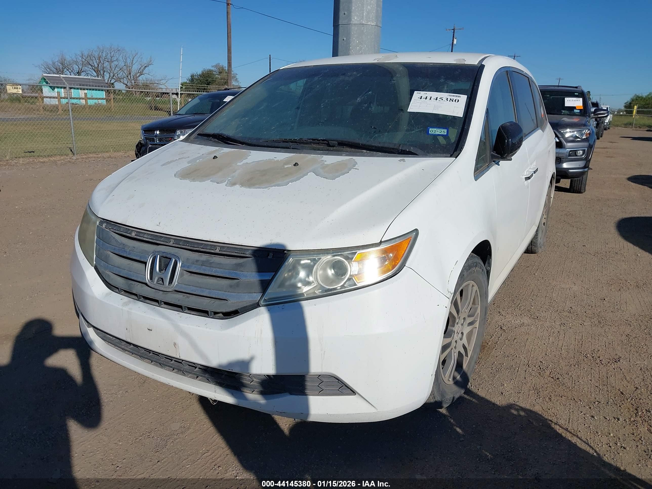 HONDA ODYSSEY image 6
