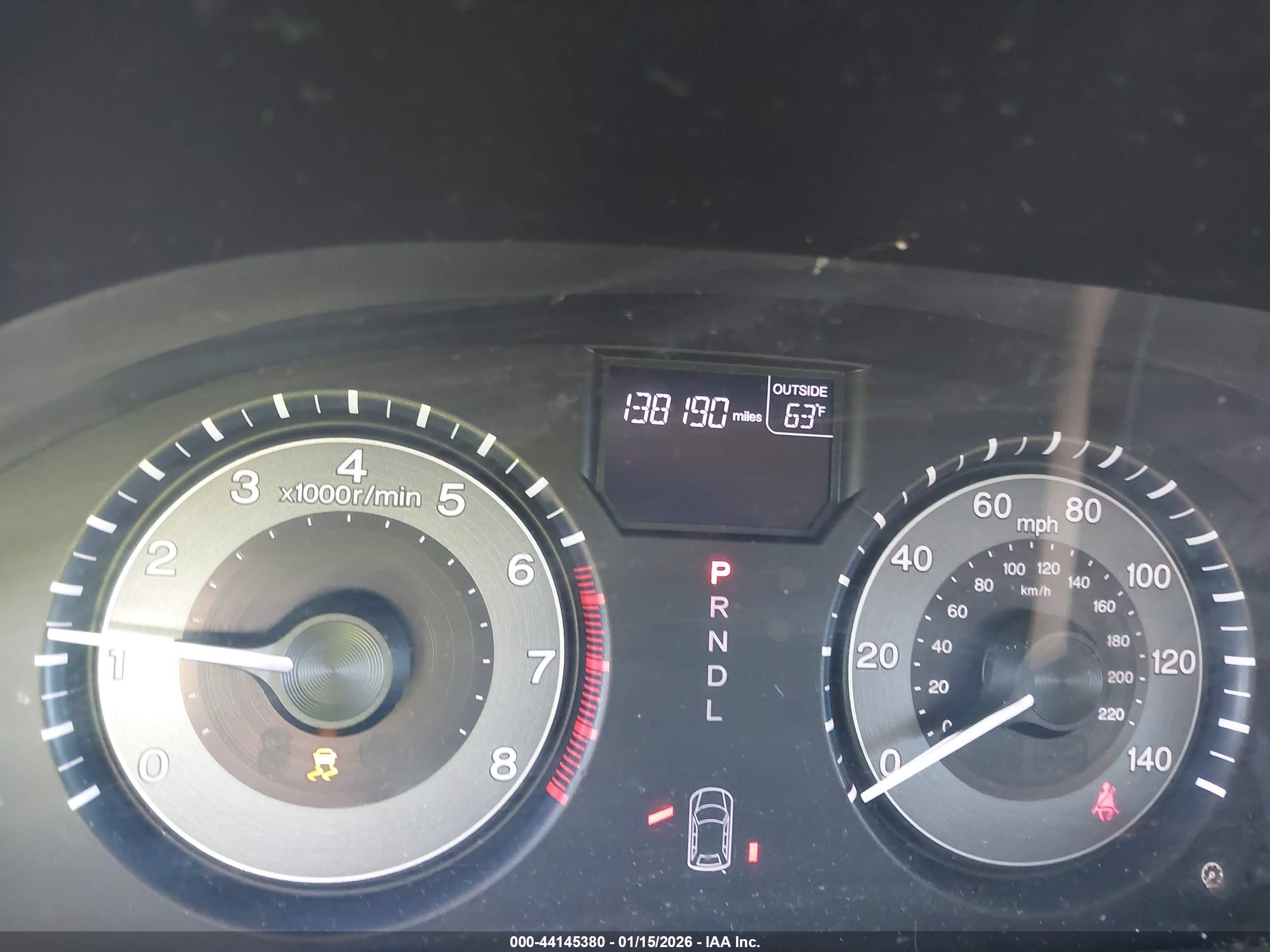 HONDA ODYSSEY image 7