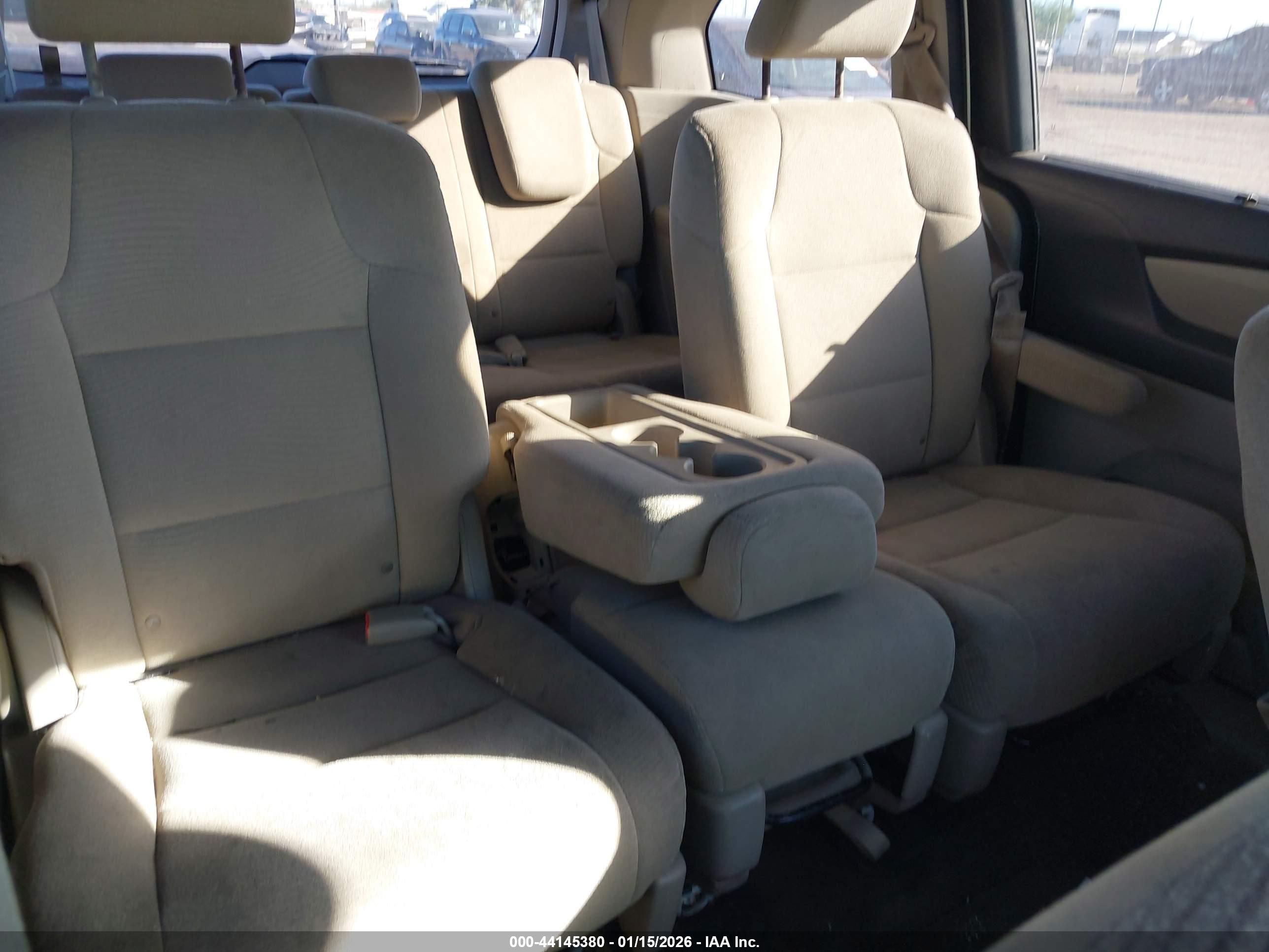 HONDA ODYSSEY image 8
