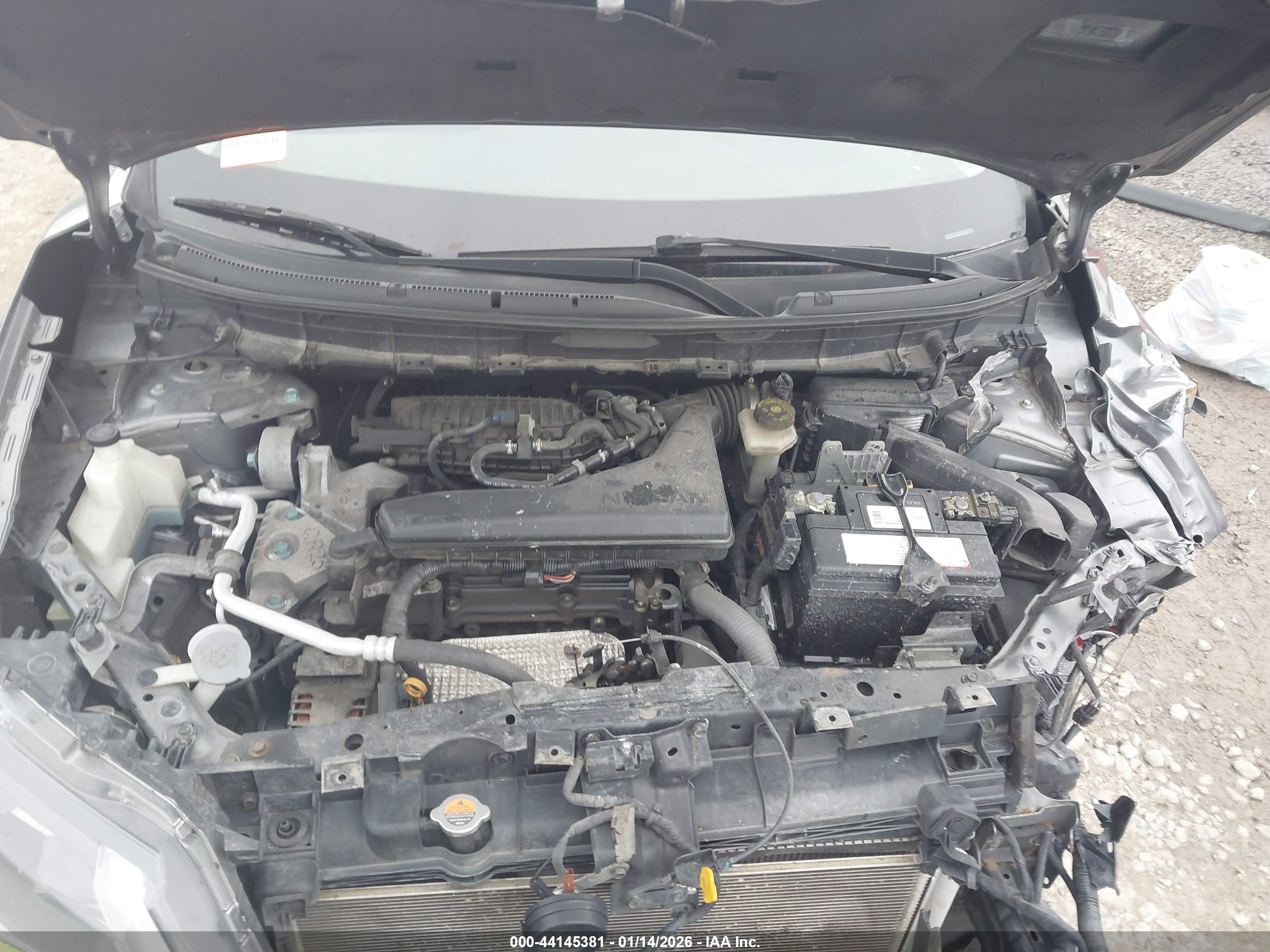 NISSAN ROGUE image 10