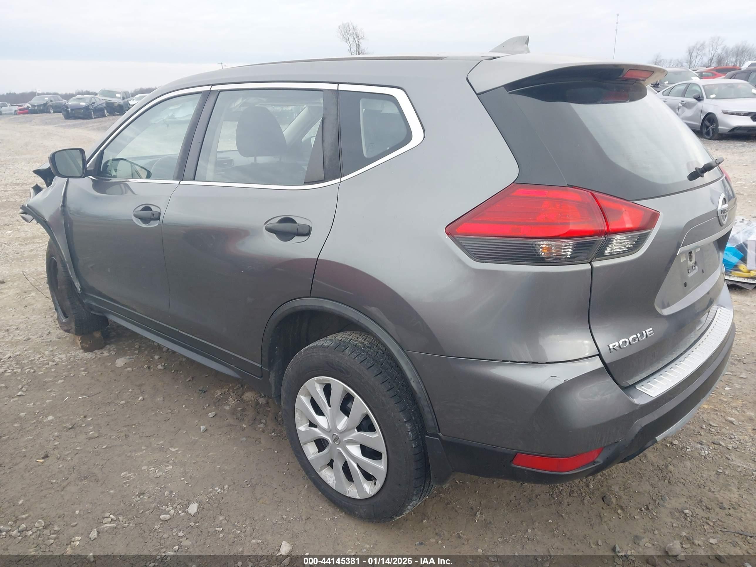 NISSAN ROGUE image 3