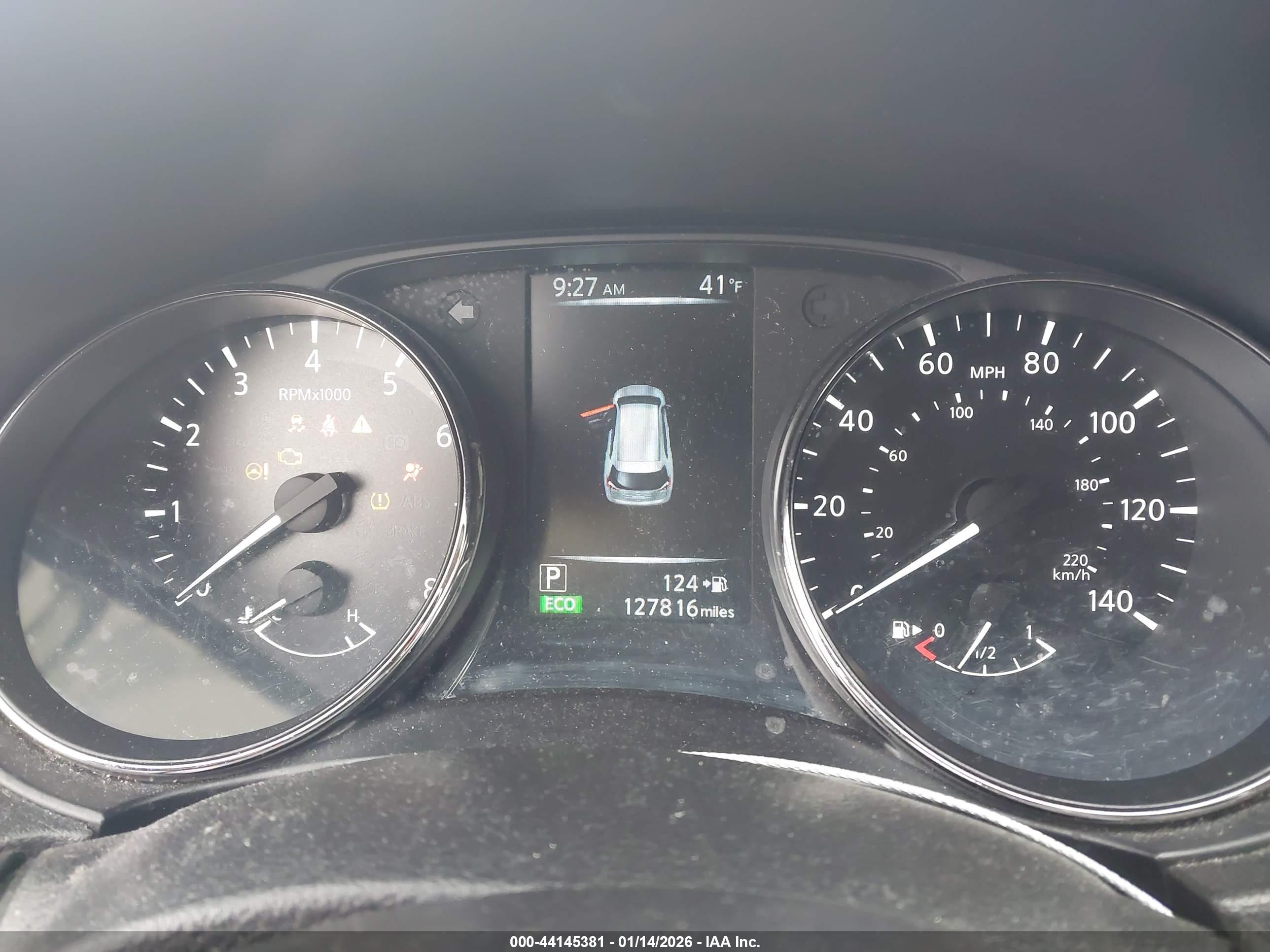 NISSAN ROGUE image 7