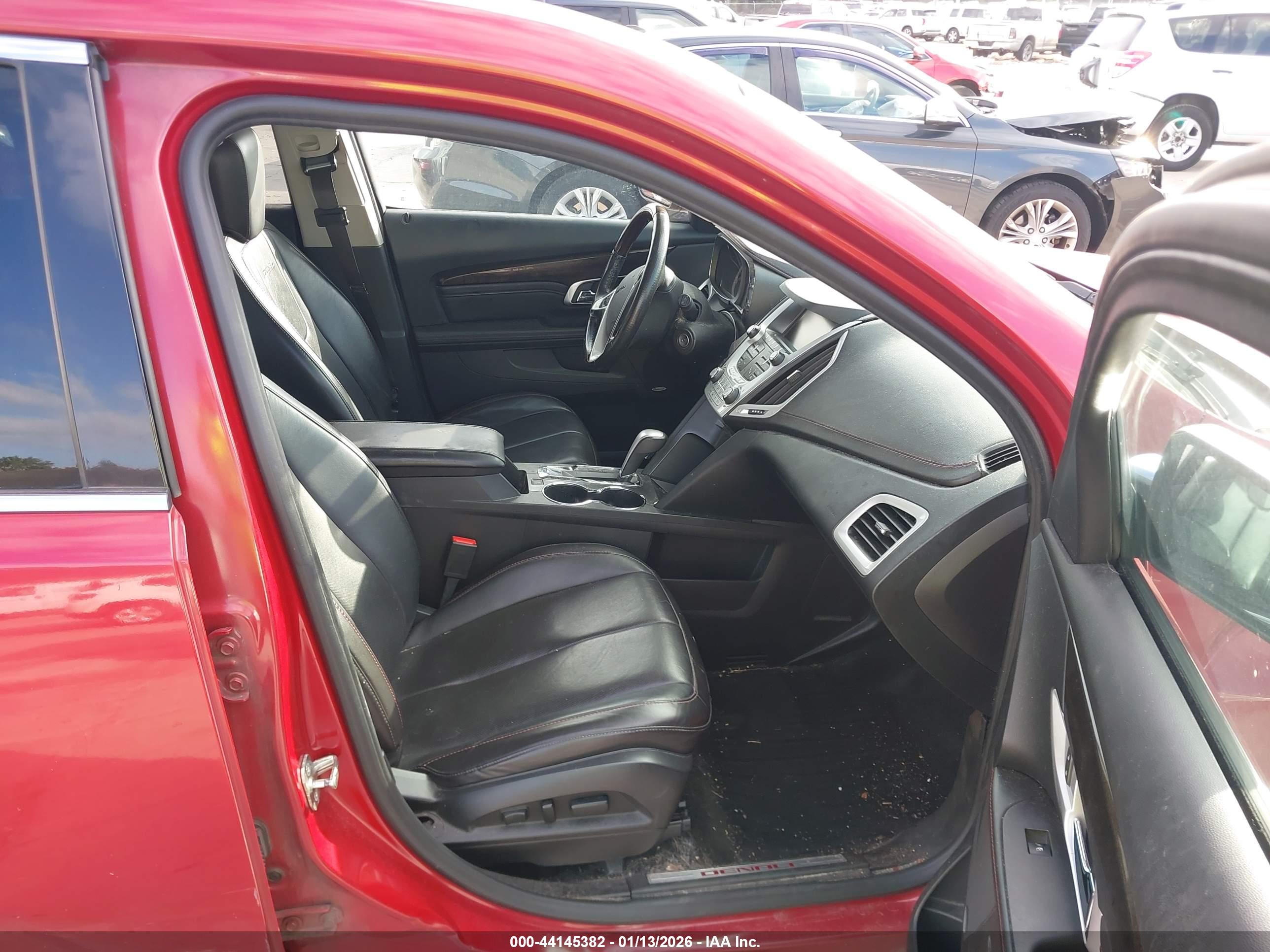 GMC TERRAIN image 5