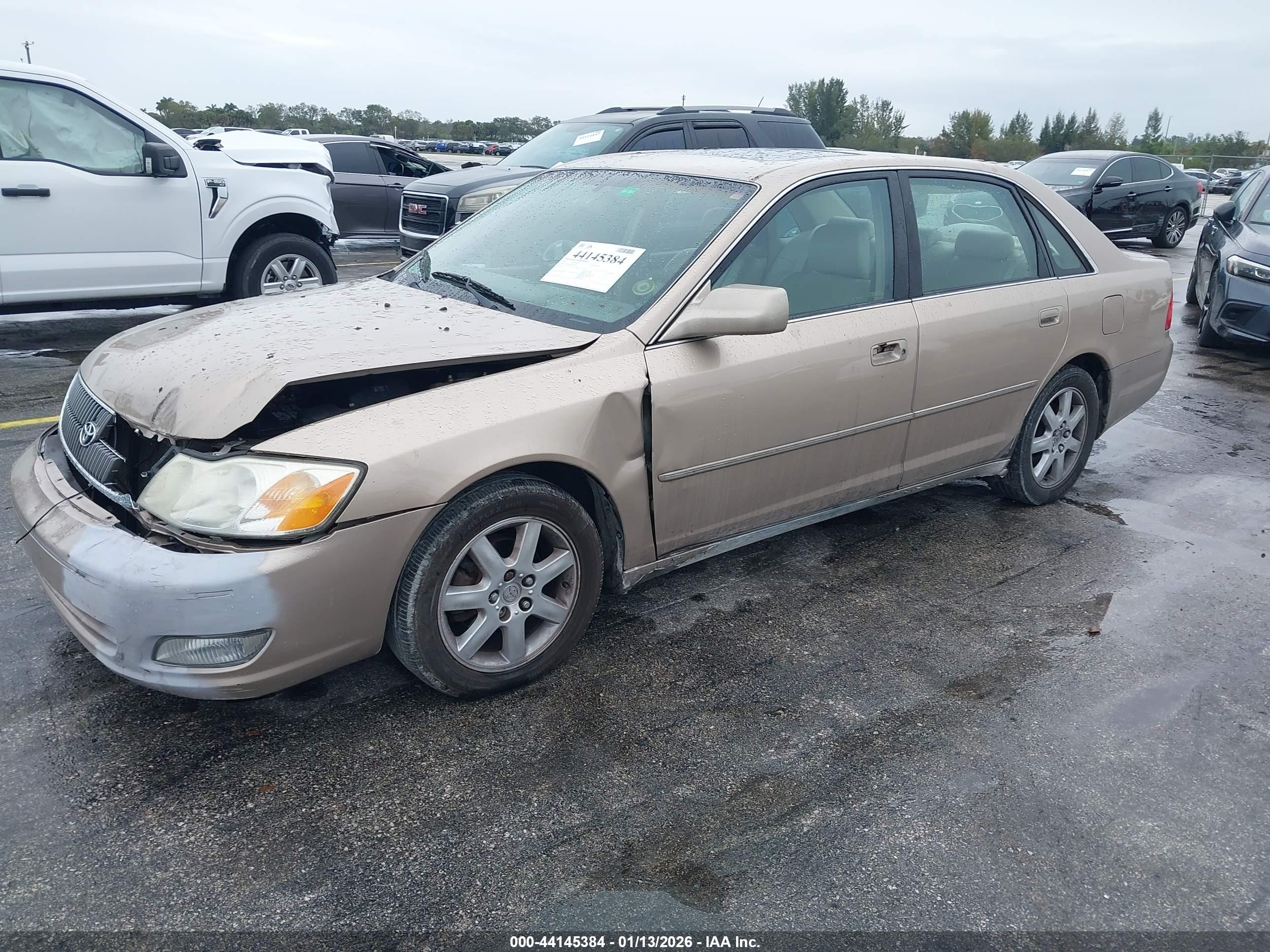 TOYOTA AVALON image 2