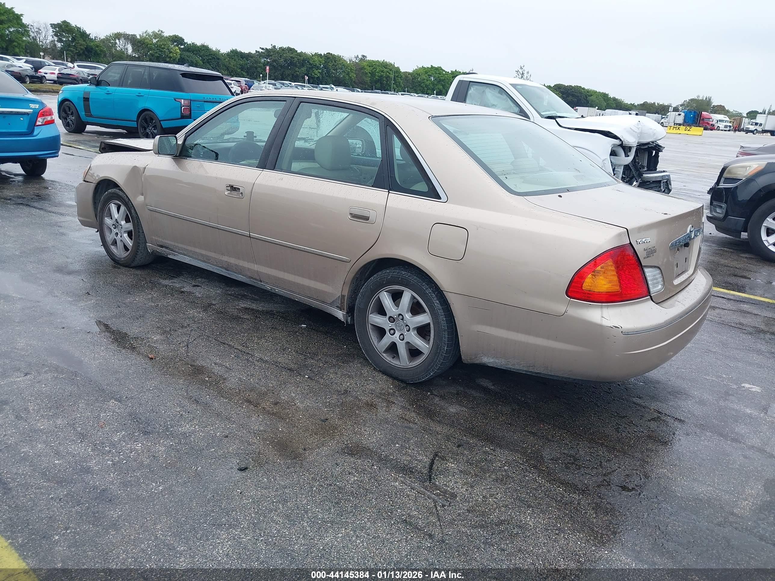 TOYOTA AVALON image 3