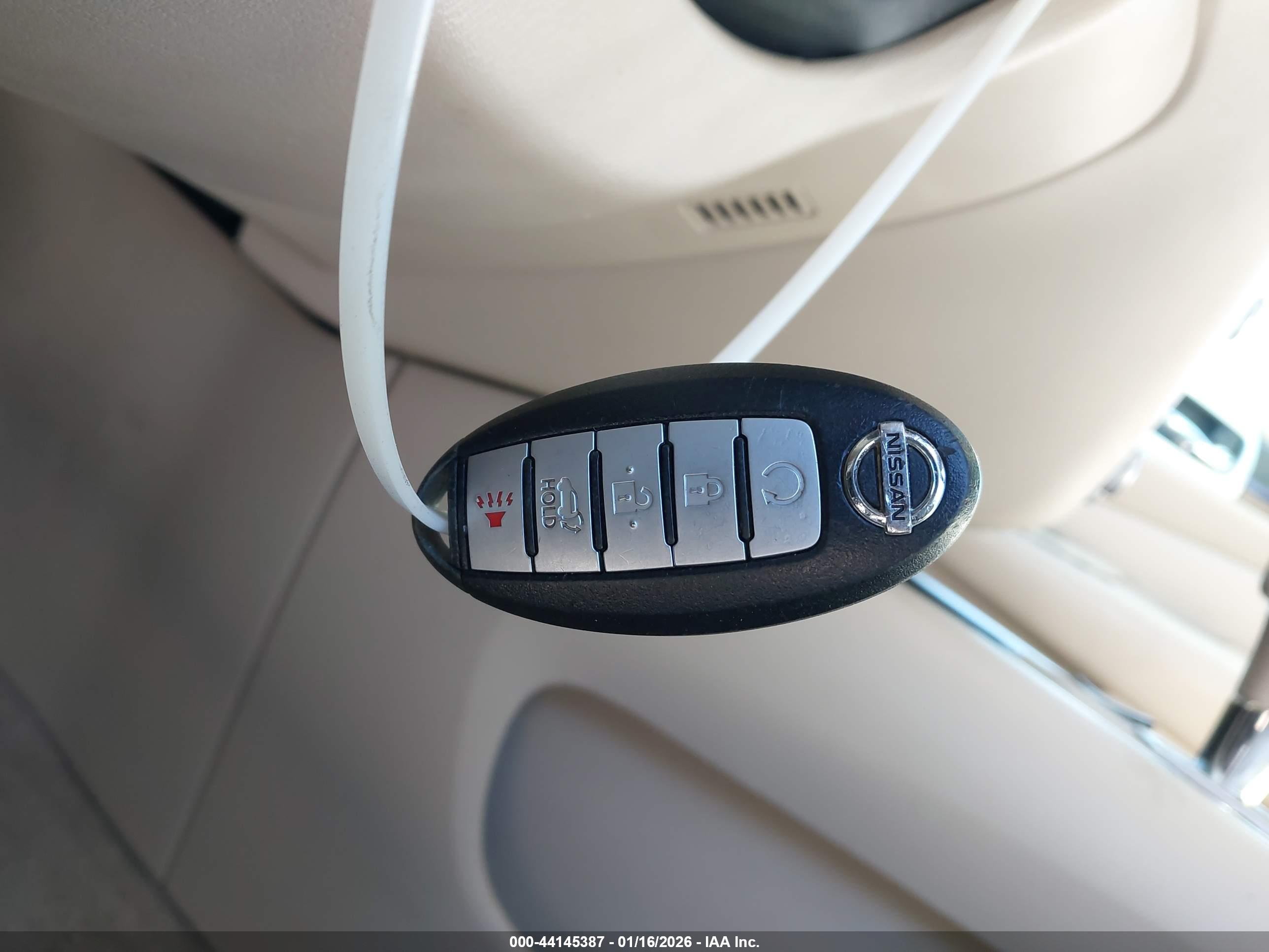 NISSAN PATHFINDER image 11