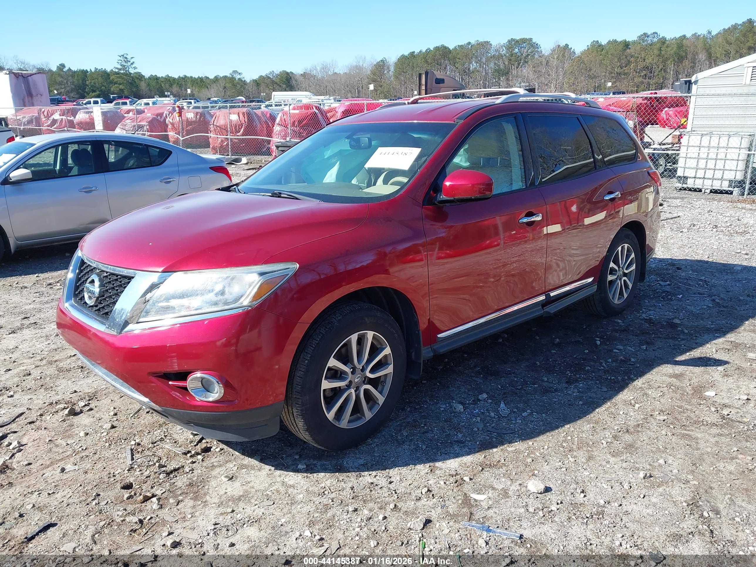 NISSAN PATHFINDER image 2