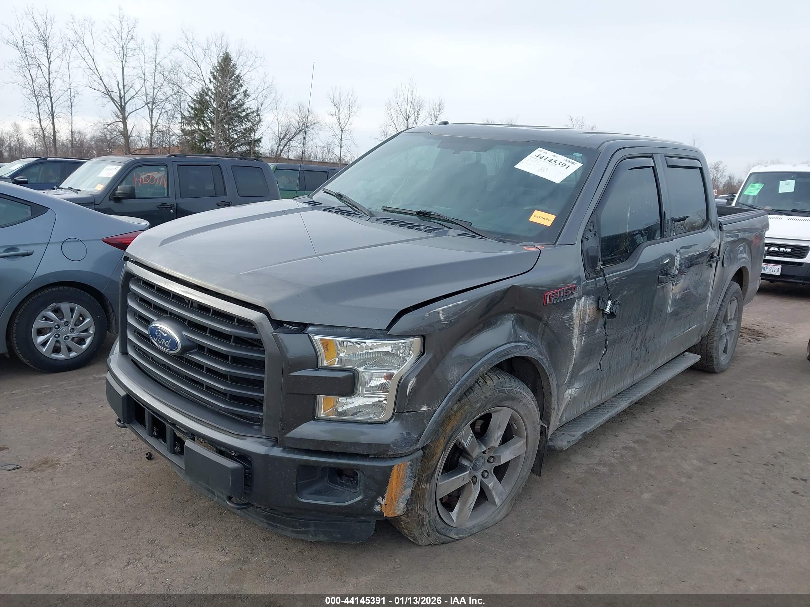 FORD F-150 image 2